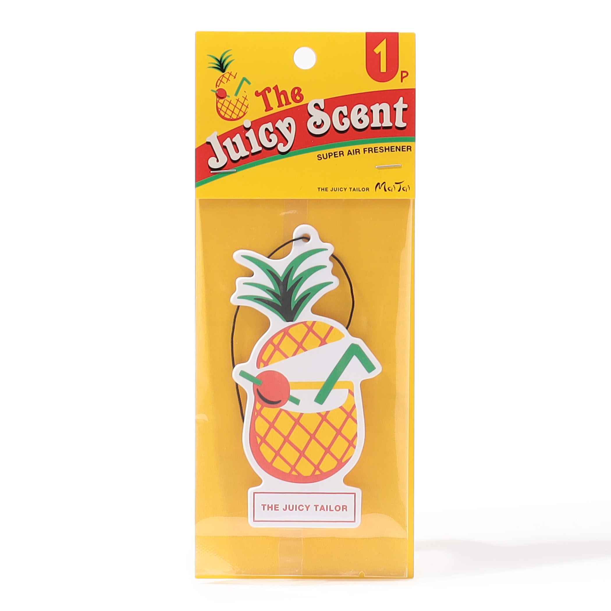 Mai Tai カーフレッシュナー