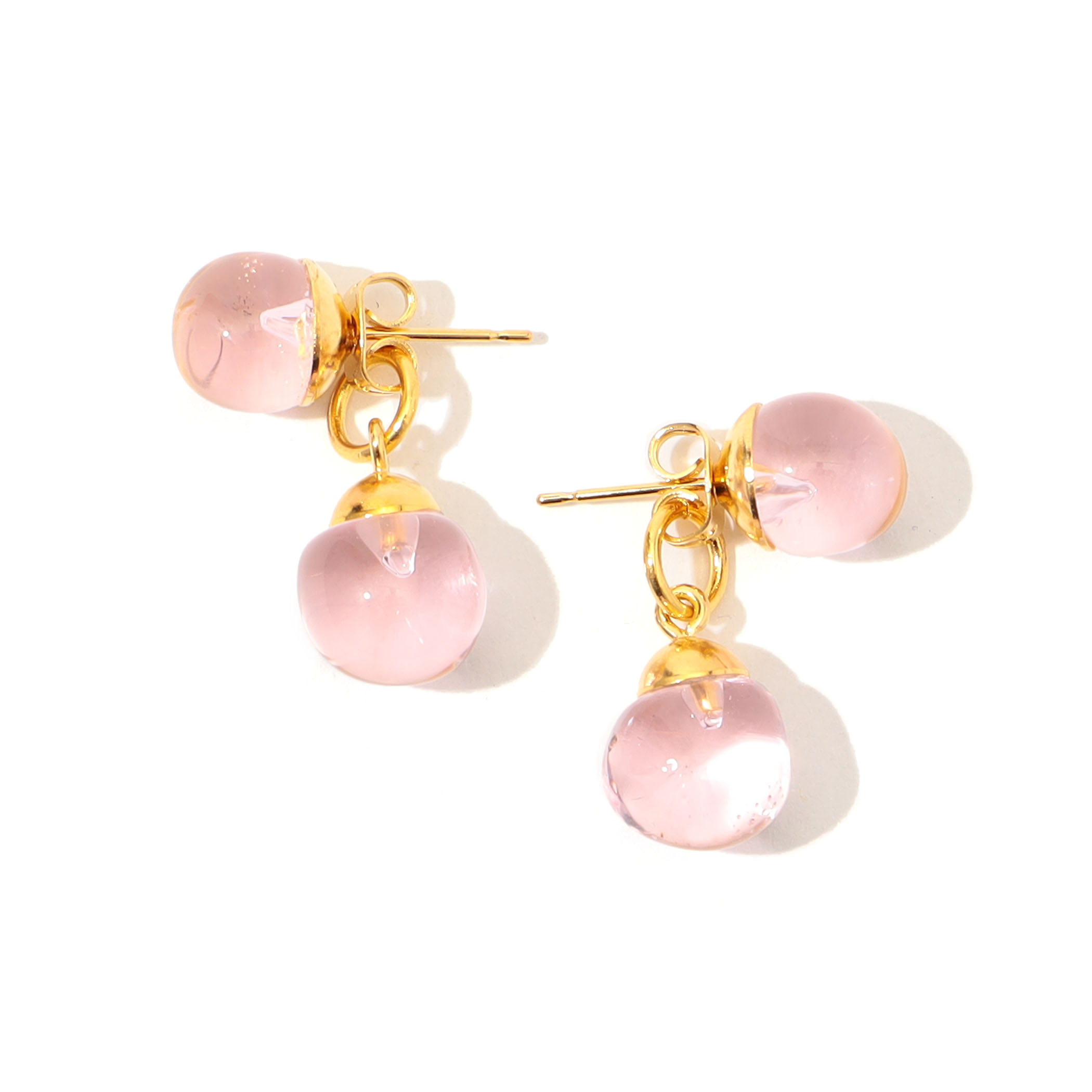 LEVENS JEWELS SUNDAY GIRL EARRINGS｜トゥモローランド 公式通販