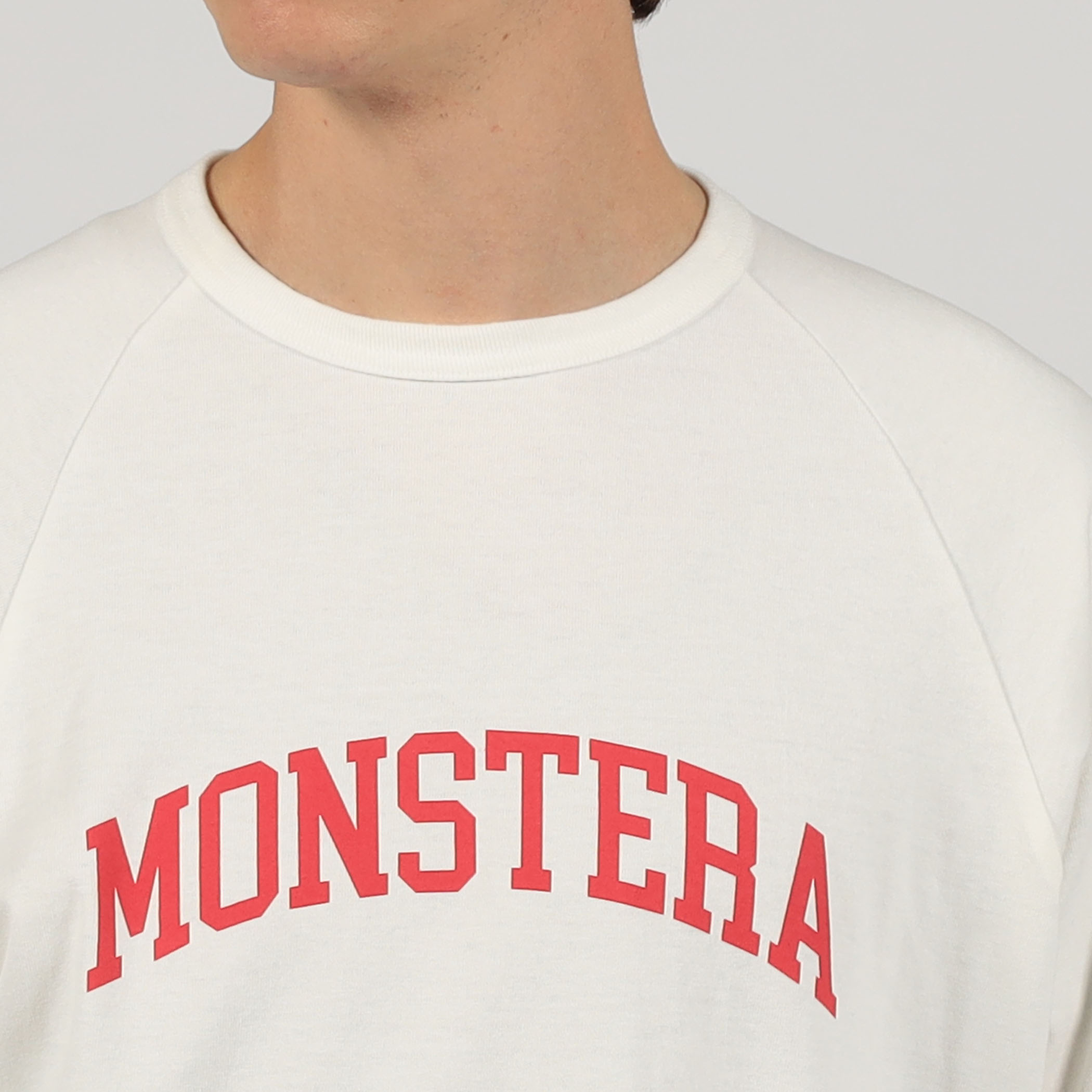 TOMORROWLAND / トゥモローランド KEIMEN ×TOMORROWLAND  MONSTERA Tシャツ KEIMEN ×TOMORROWLAND HOME MONSTERA Tシャツ｜トゥモローランド