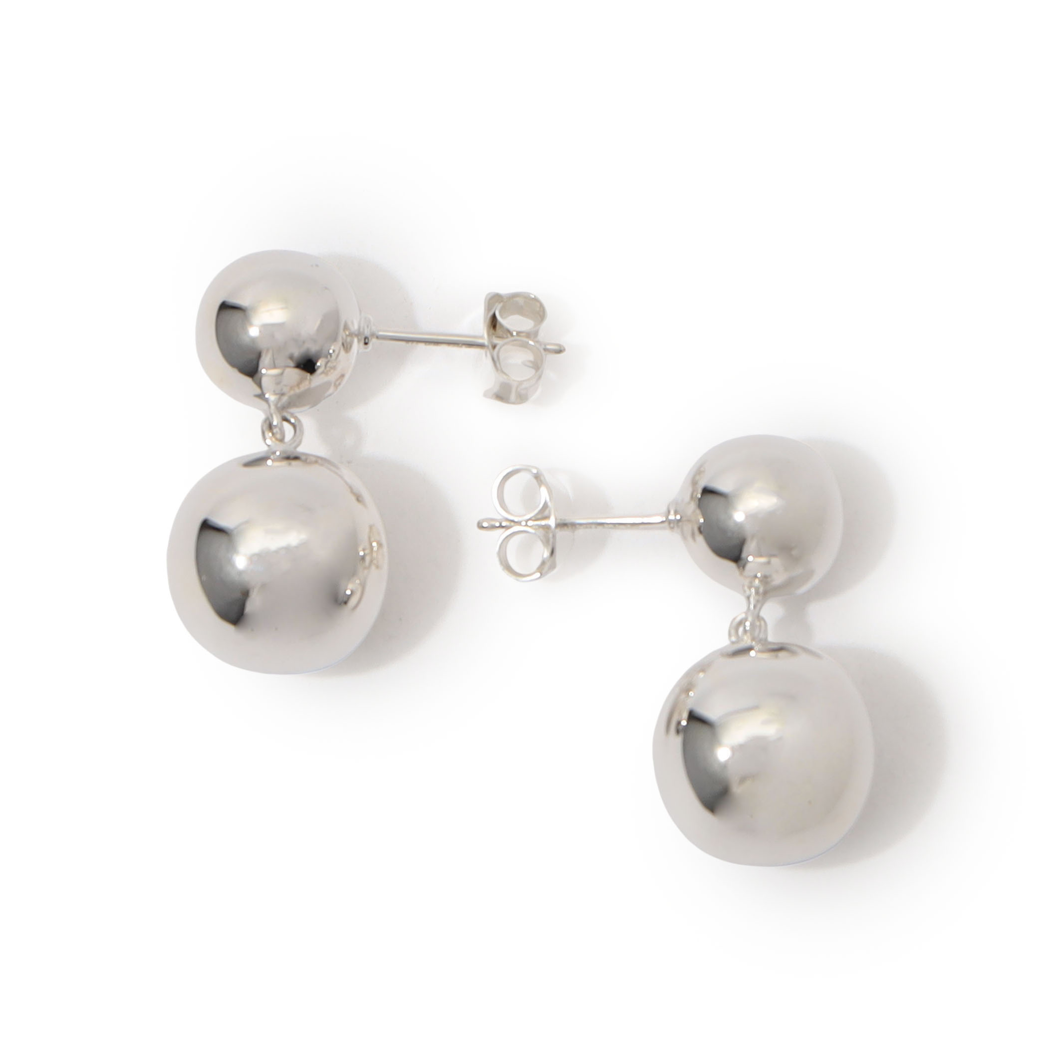 LIE STUDIO THE CAROLINE シルバーピアス