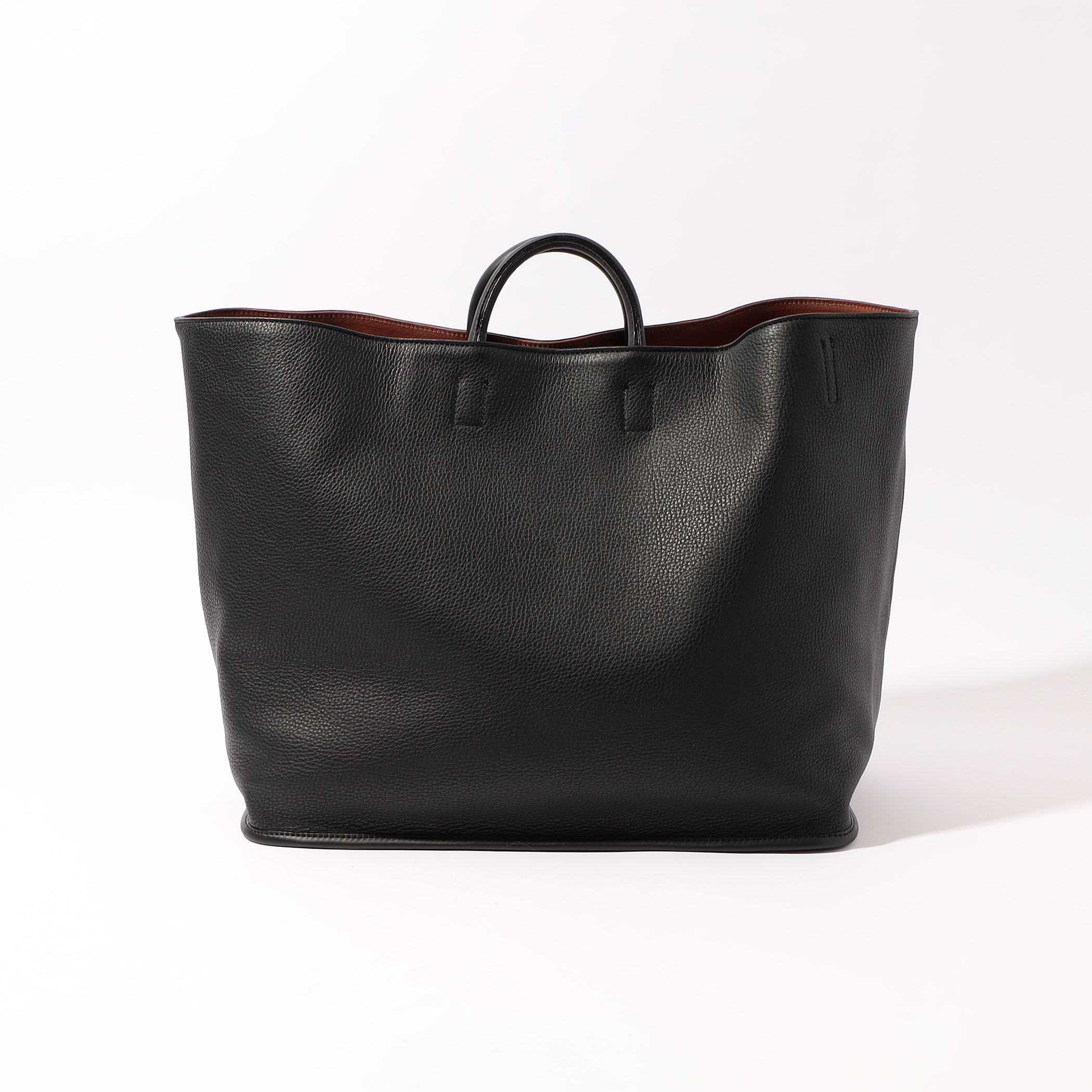 Clubhaus ブラックトートバッグ item111941f2592a11efb19f0242ac