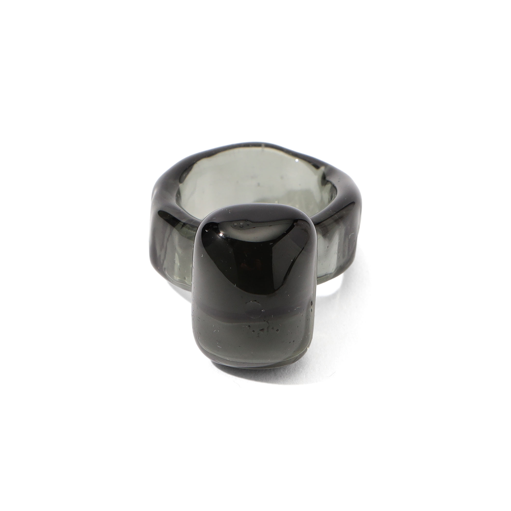 LEVENS JEWELS Square Stone リング