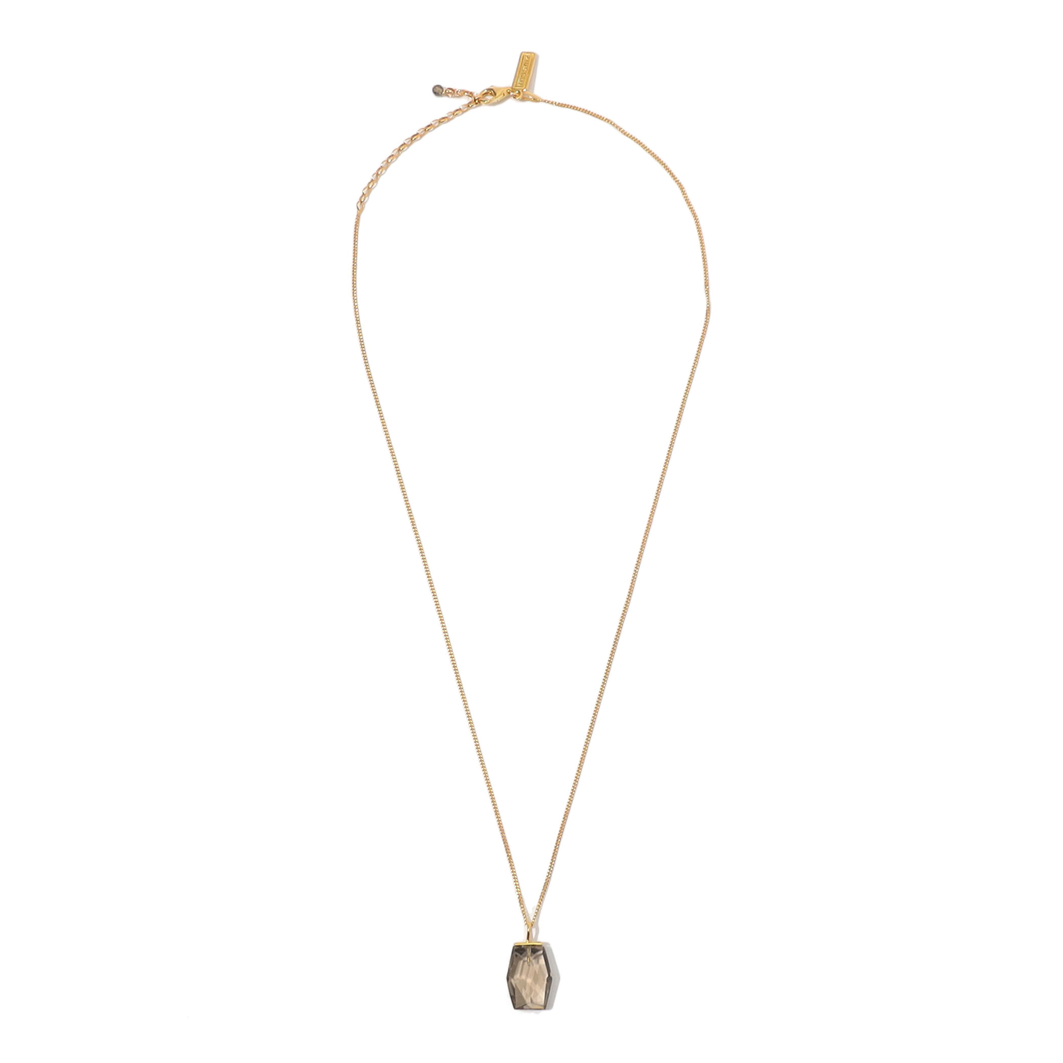 MOUNIR Quartz necklace