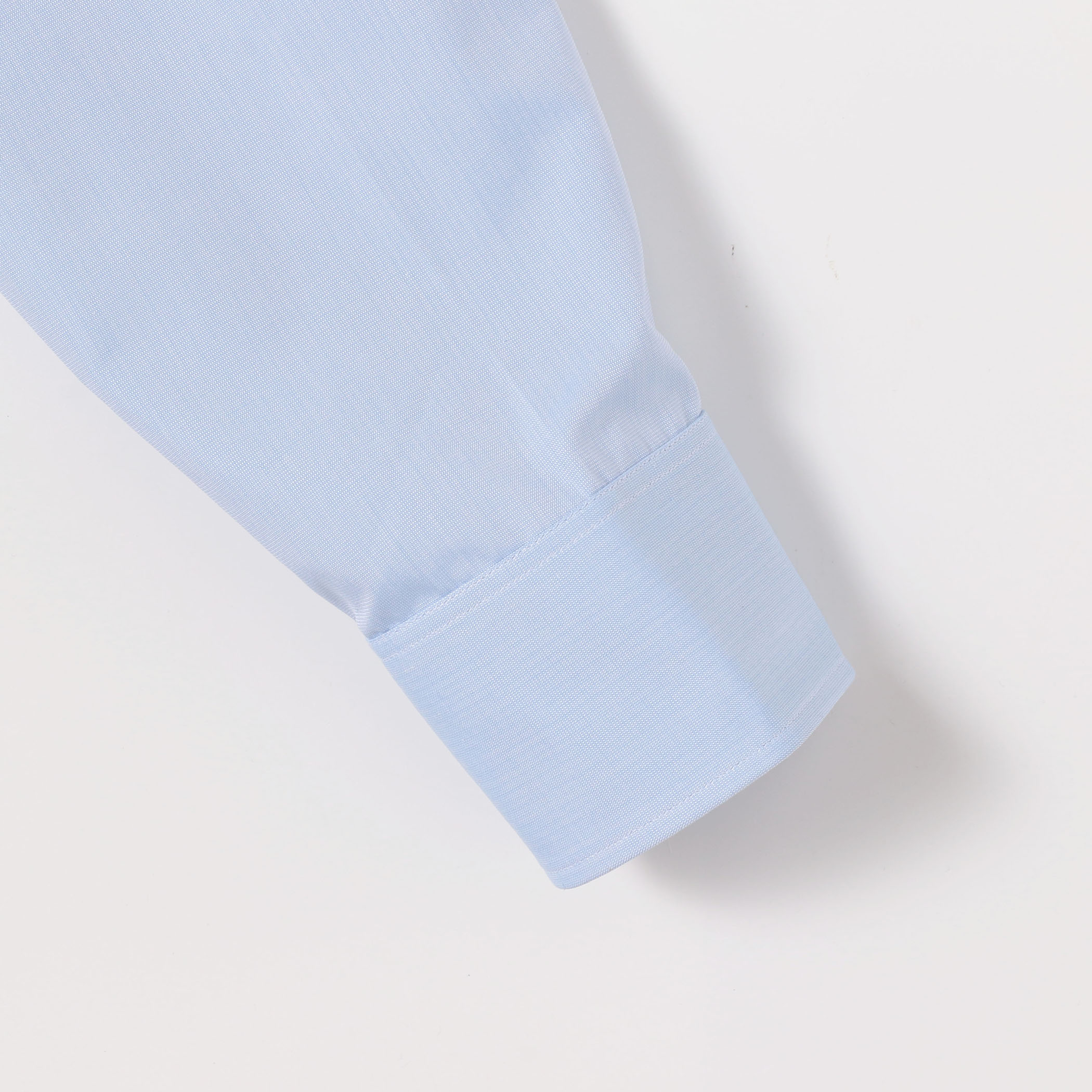 Charvet コットンバーズアイ セミワイドシャツ｜トゥモローランド 公式