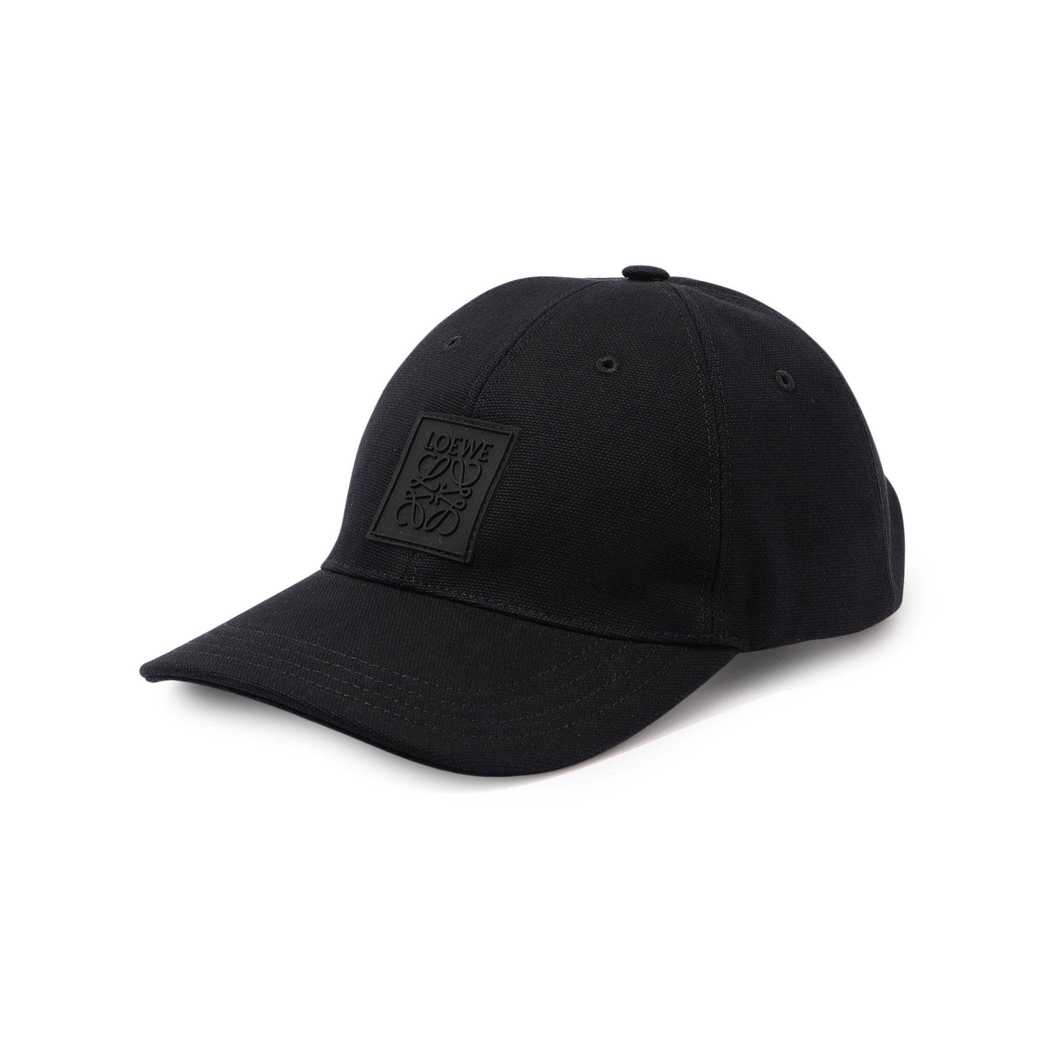 LOEWE PATCH CAP