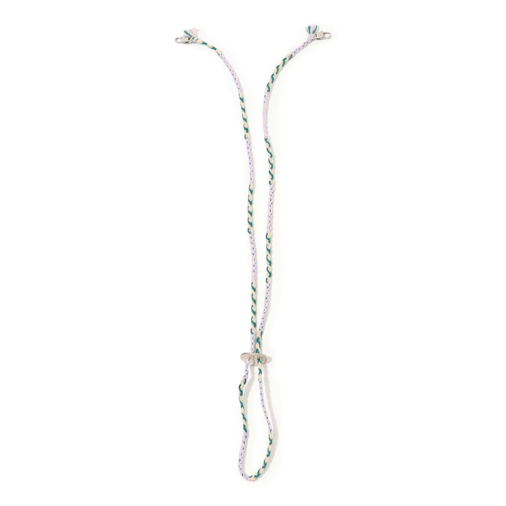 KIJIMA TAKAYUKI LACE CHIN STRAP チンストラップ