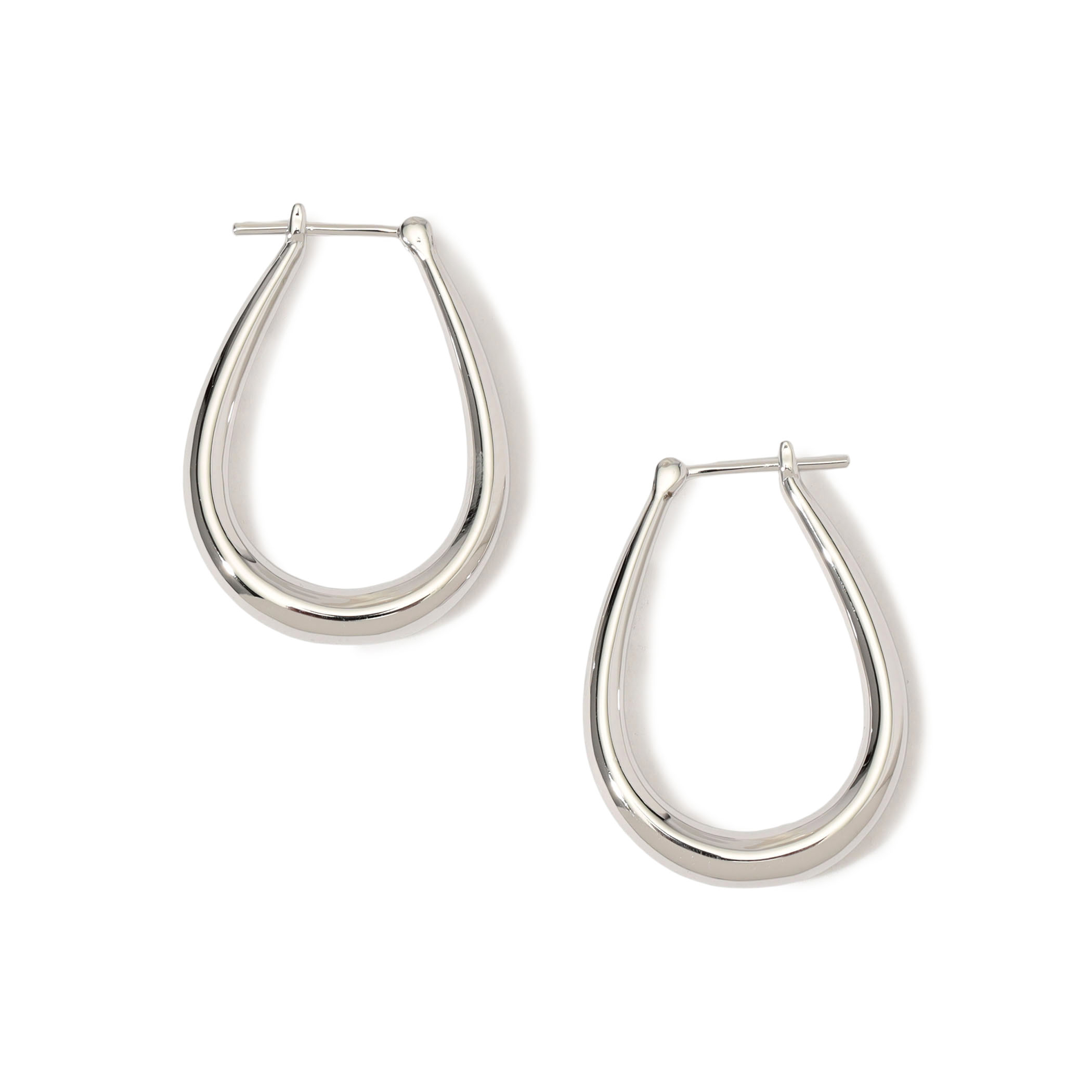DAUGHTERS JEWELRY Drop tube フープピアス