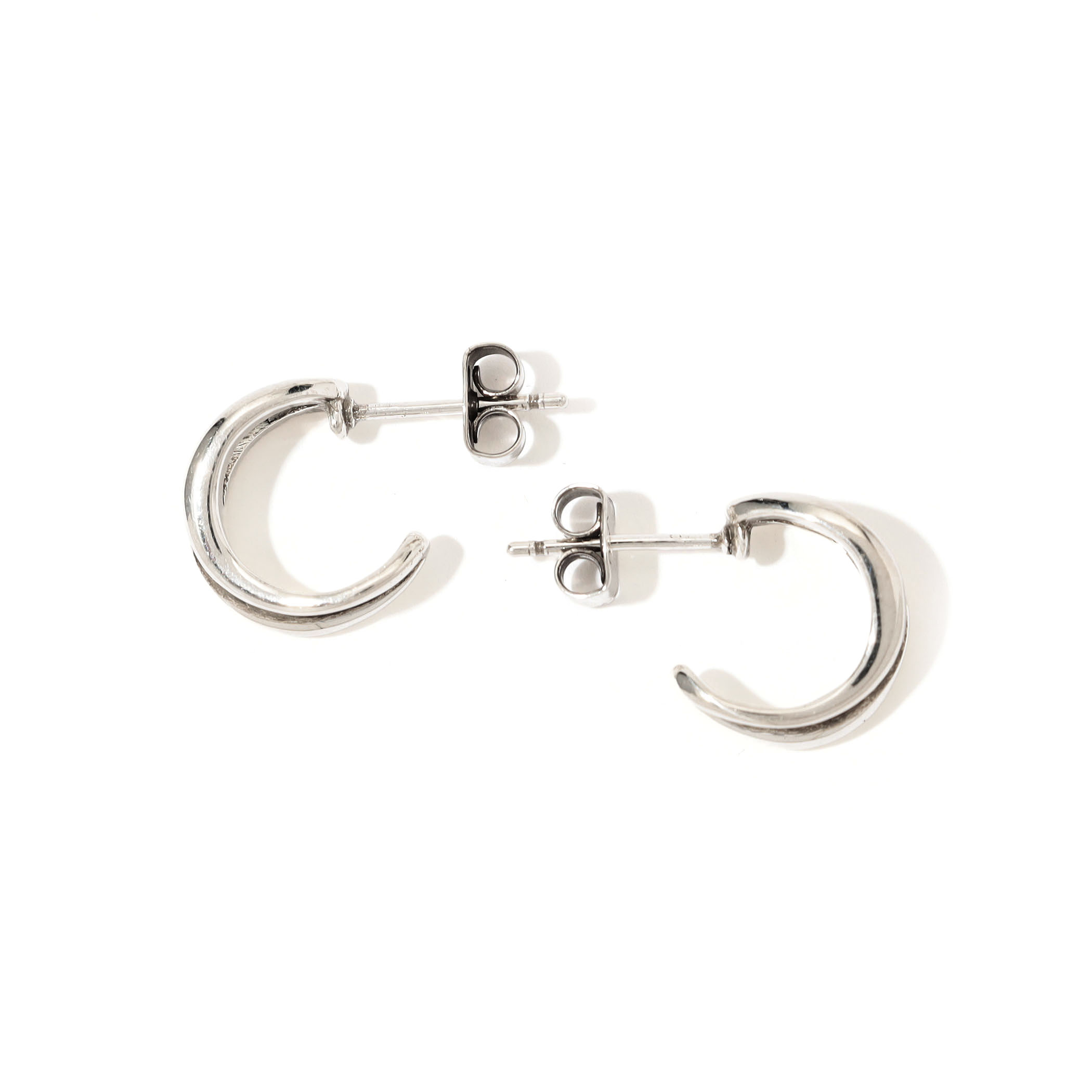 PHILIPPE AUDIBERT Tadeo シルバーピアス