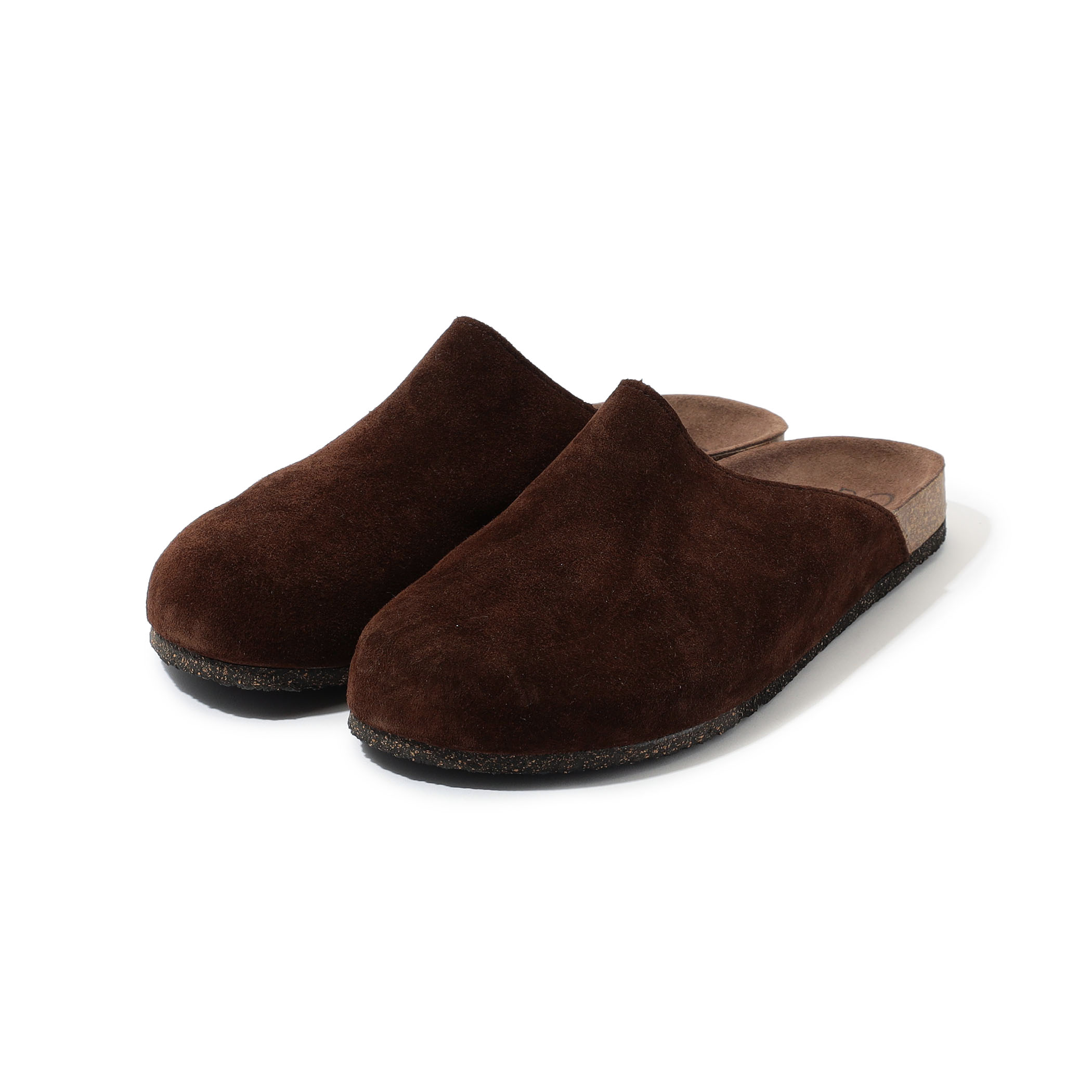 Mai Tai スエード サボサンダル