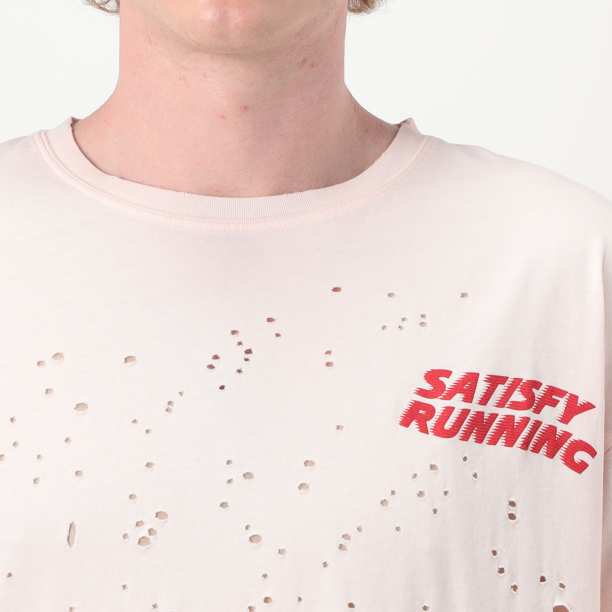 SATISFY MothTech T-Shirt Tシャツ｜トゥモローランド 公式サイト