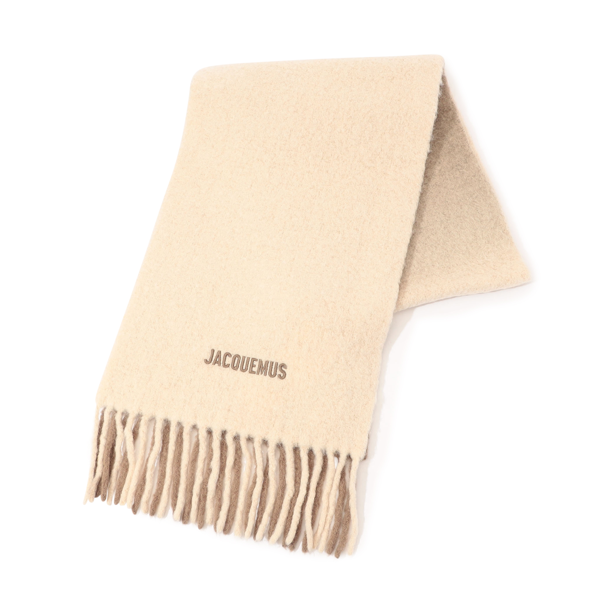 JACQUEMUS L'ECHARPE MOISSON ストール