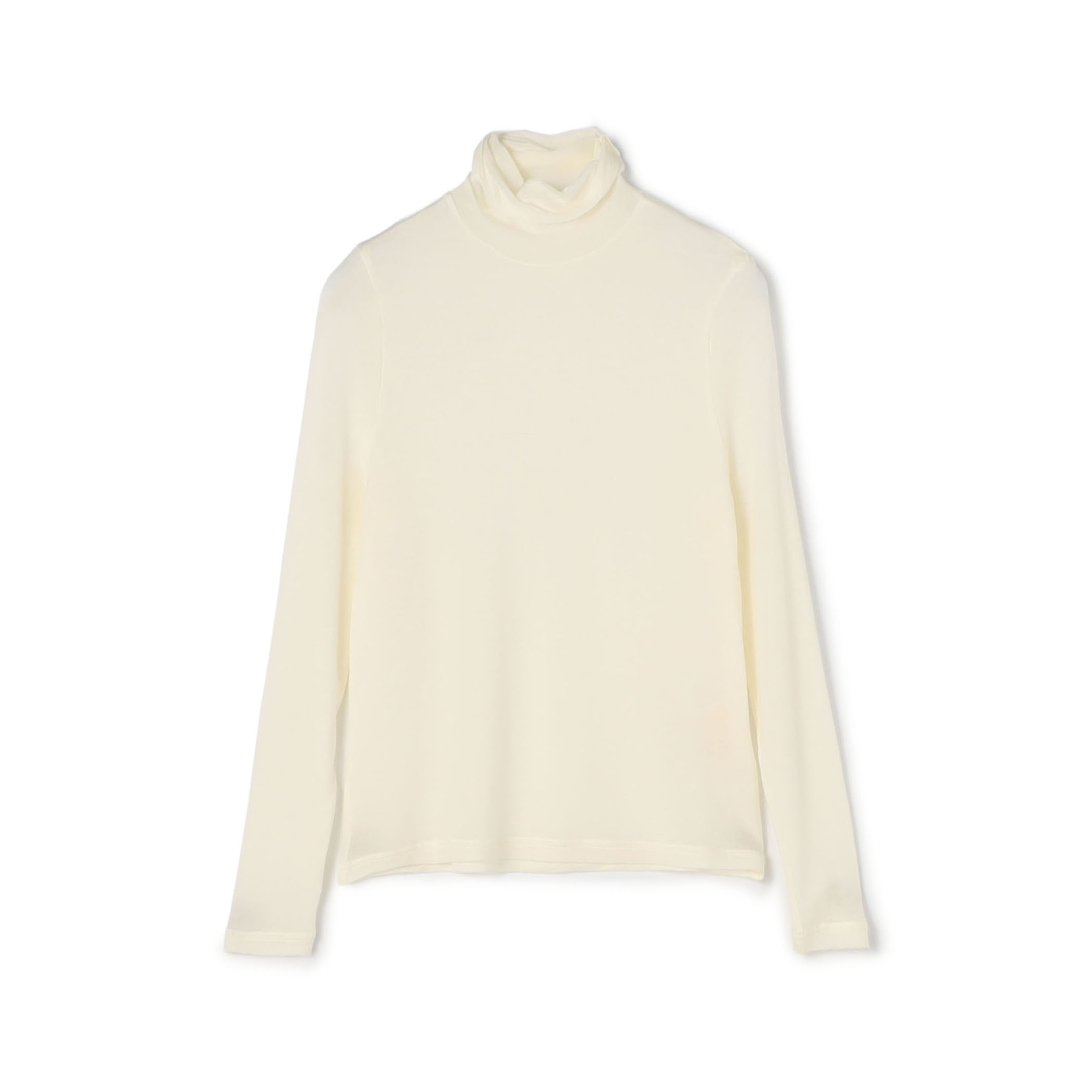 V;room シアータートルネックプルオーバー