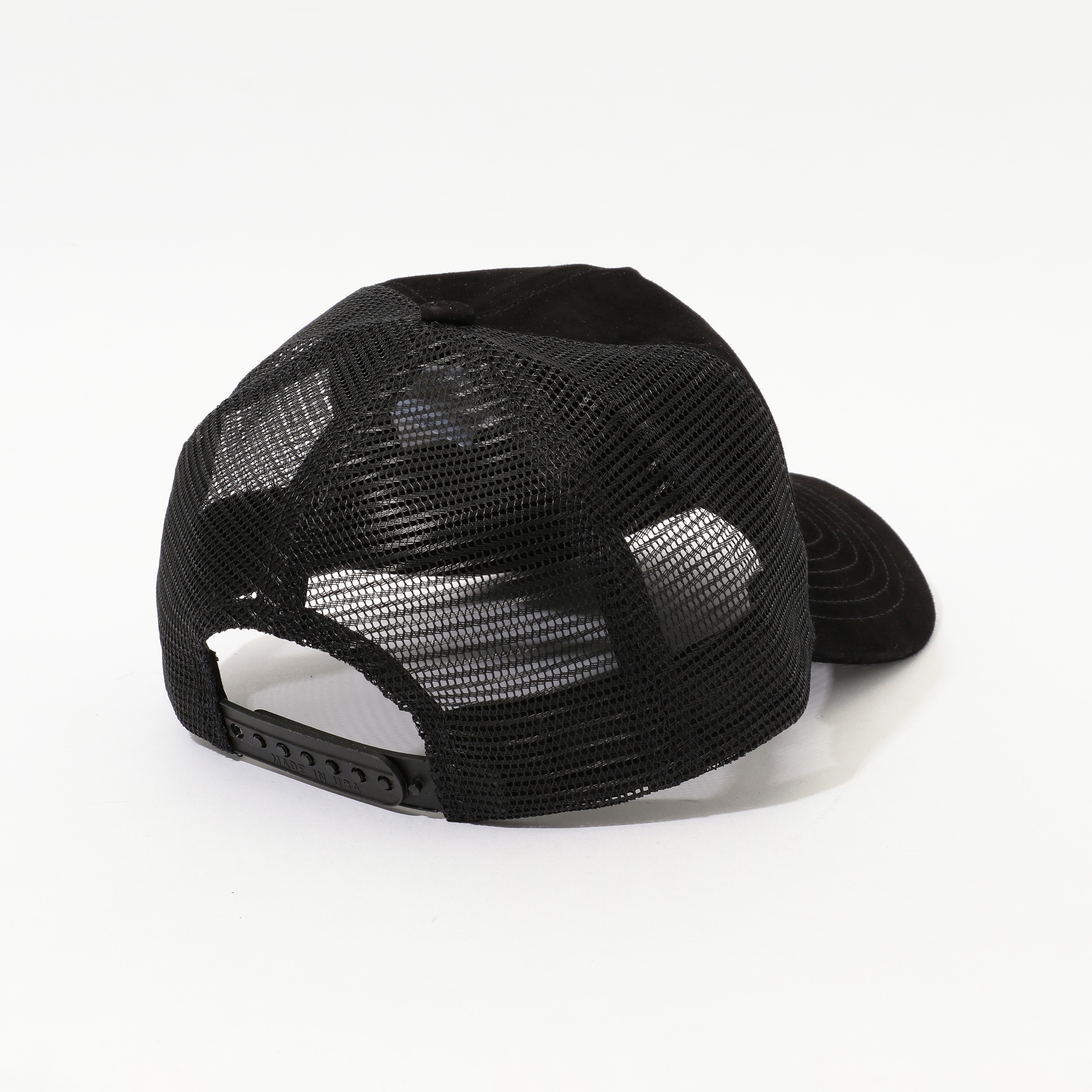 スエード トラッカーキャップ MKSU0099｜トゥモローランド 公式通販