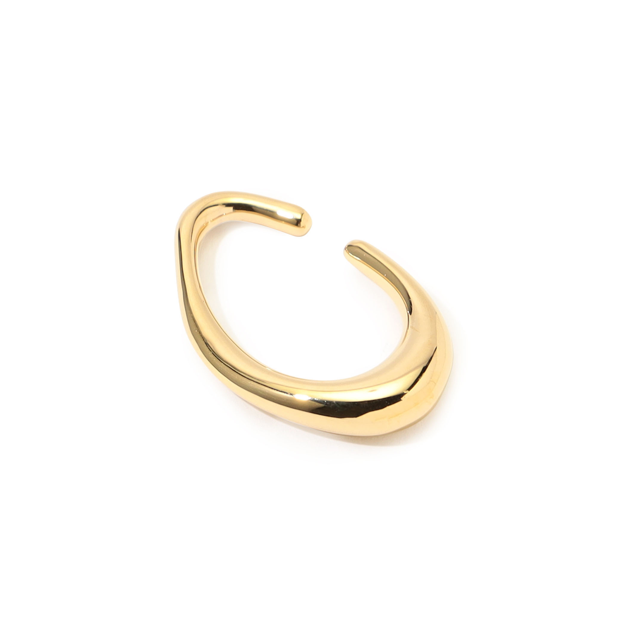 PHILIPPE AUDIBERT Sparta earcuff ゴールド片耳イヤーカフ