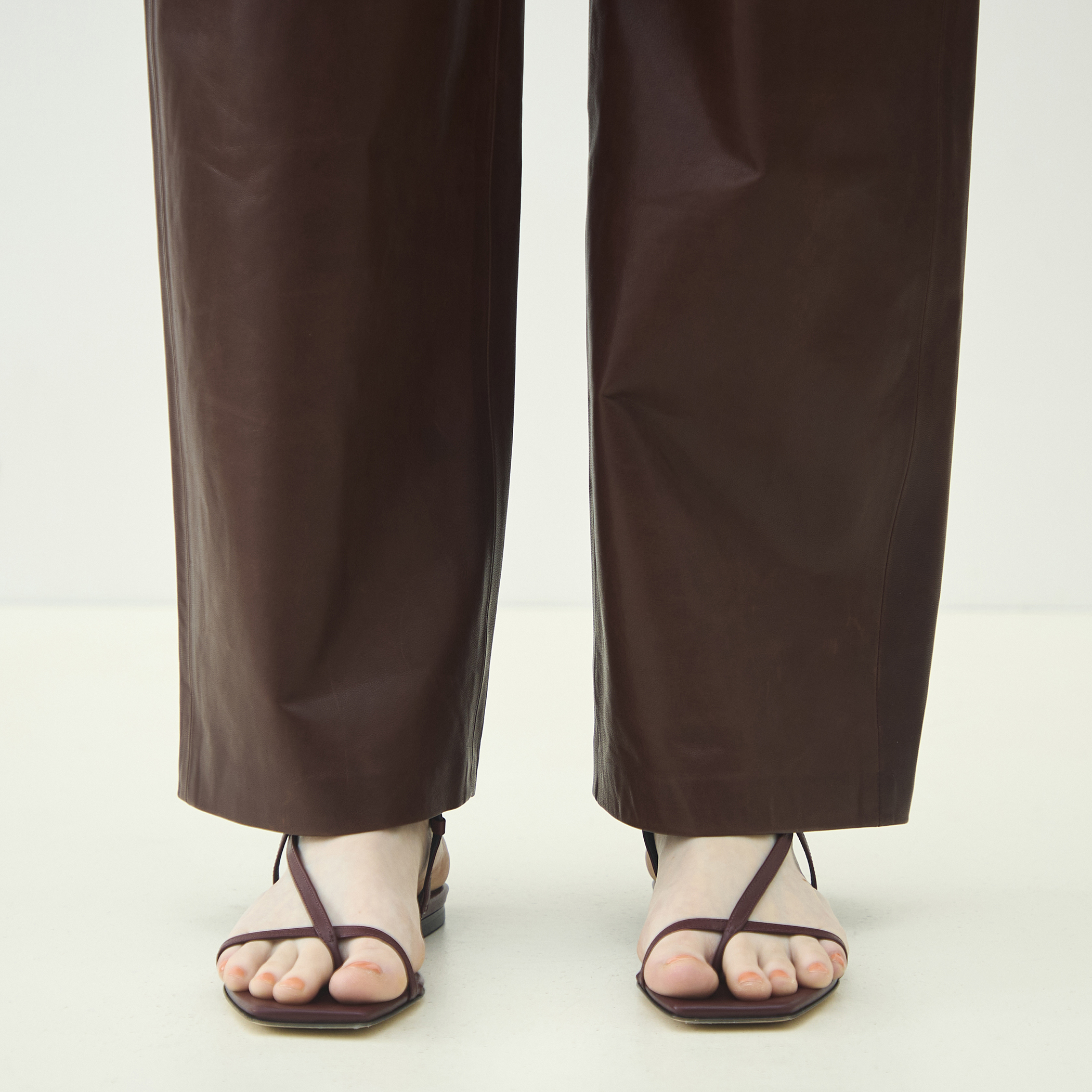 MACLACHLAN レザーパンツ｜トゥモローランド 公式通販