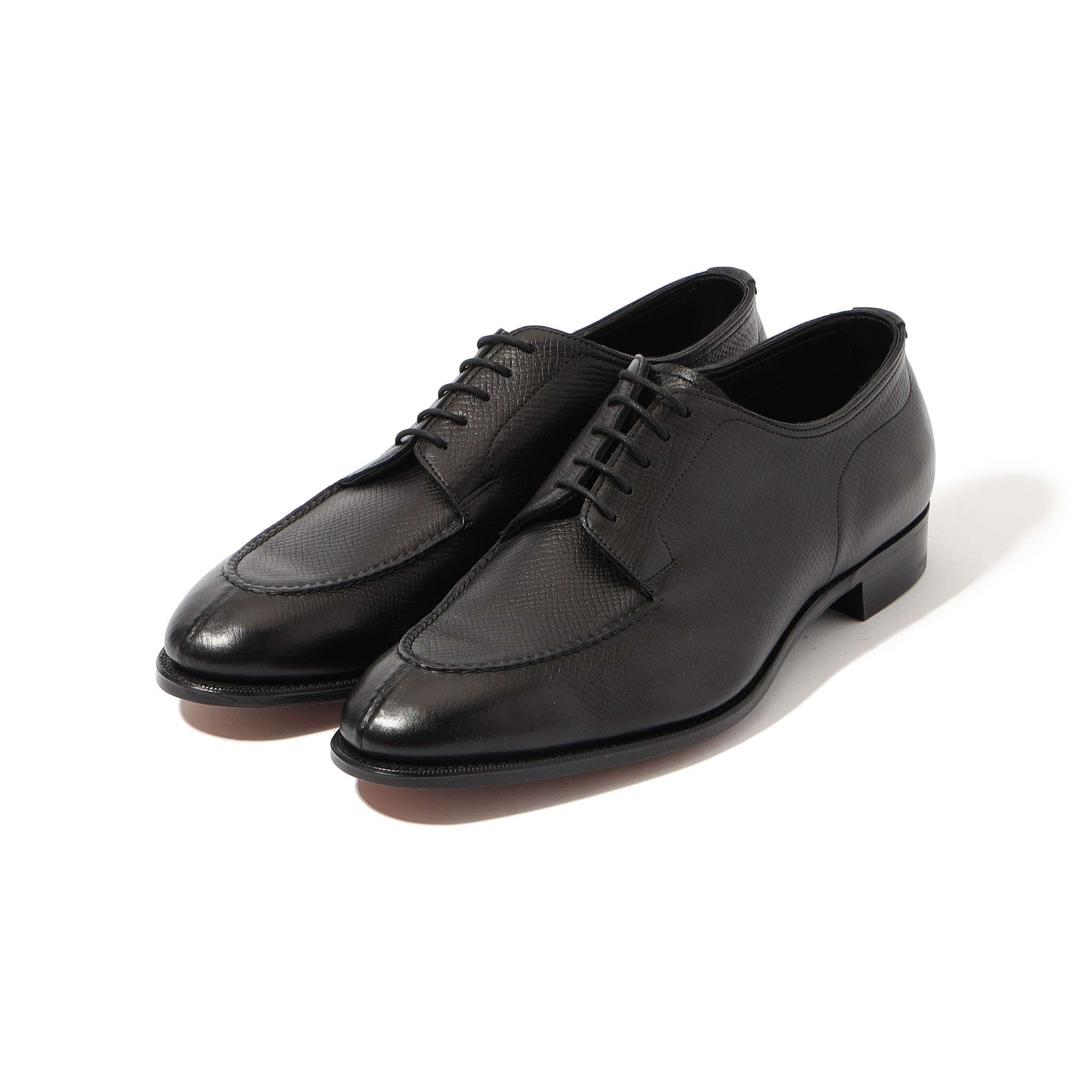 別注】EDWARD GREEN UNLINED DOVER ユタカーフ Uチップシューズ