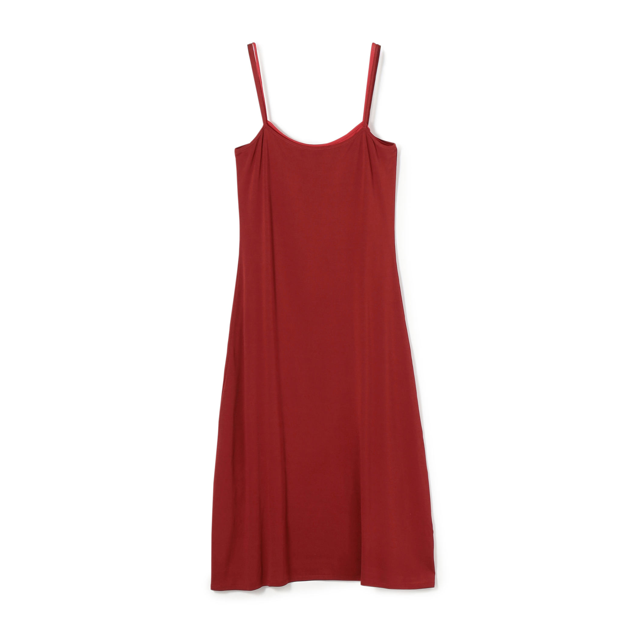 6397 LAYER SLIP DRESS