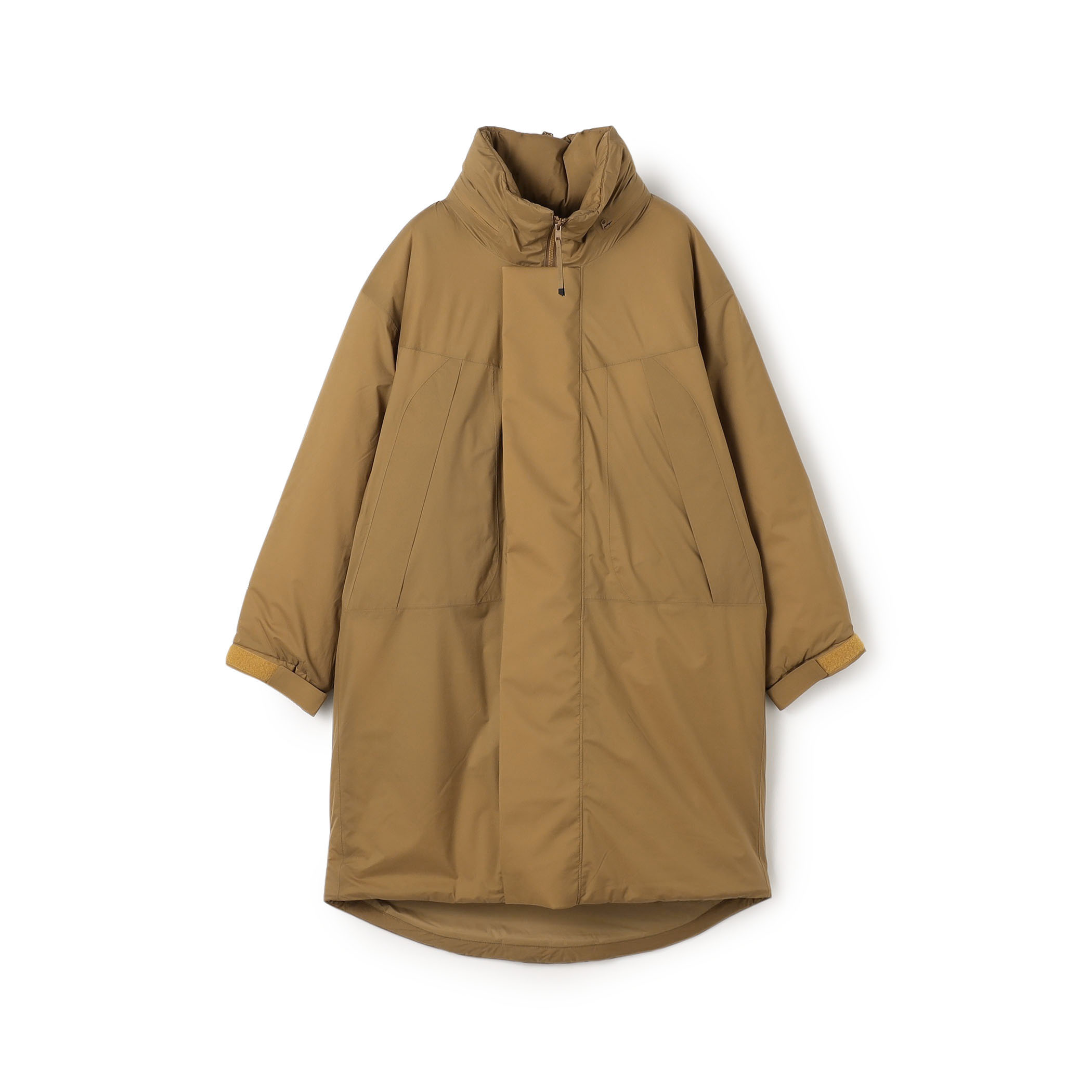 HYKE PERTEX PUFF PARKA
