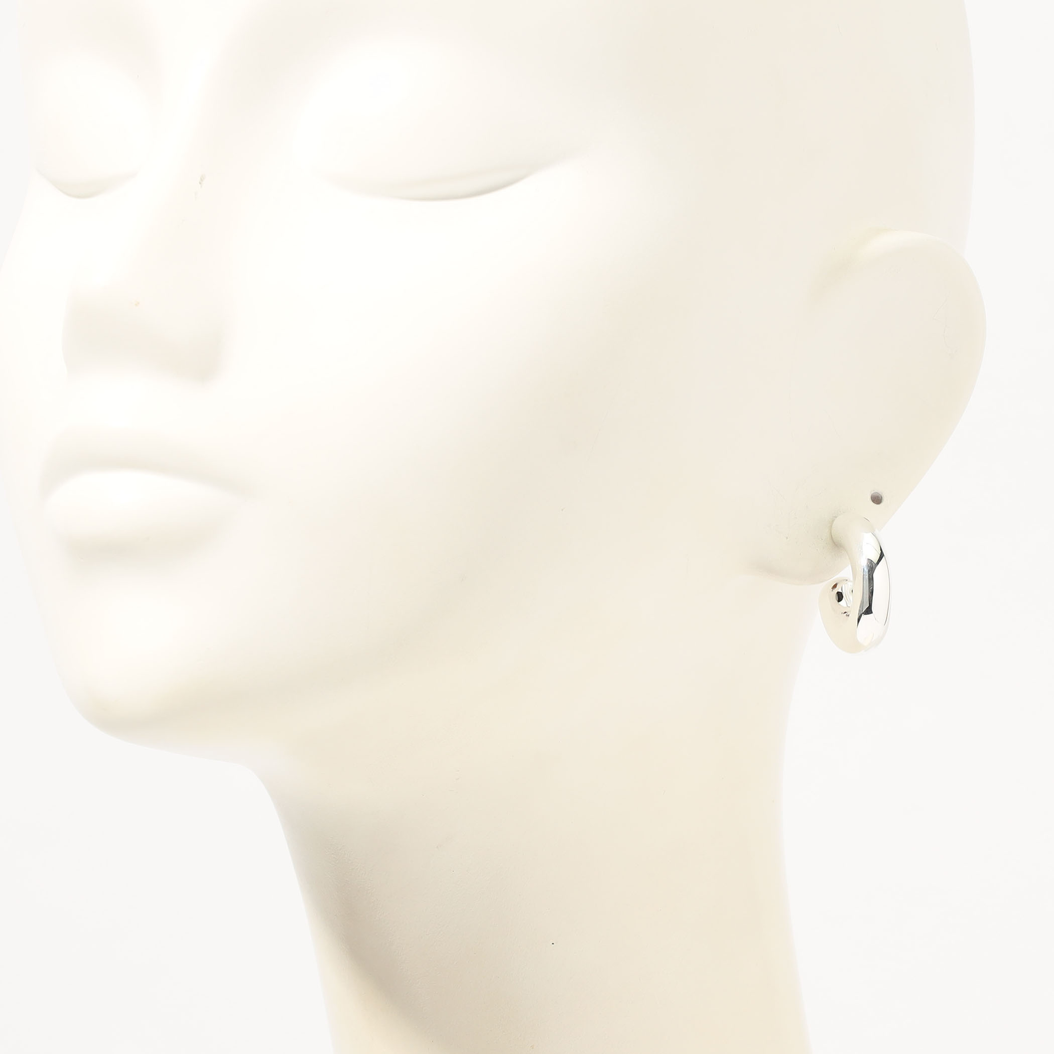 LIE STUDIO Rose シルバーピアス｜トゥモローランド 公式通販