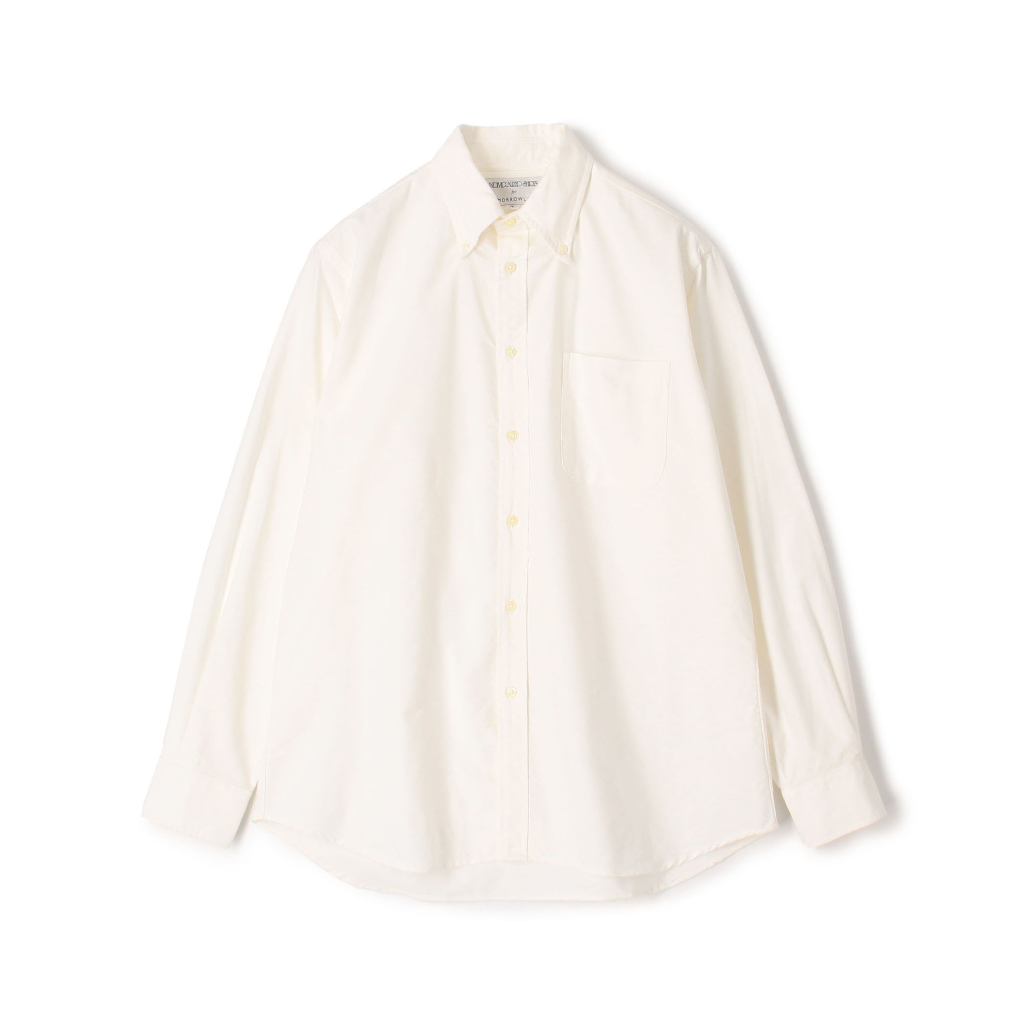 別注】INDIVIDUALIZED SHIRTS REGATTA OXFORD ボタンダウンシャツ-