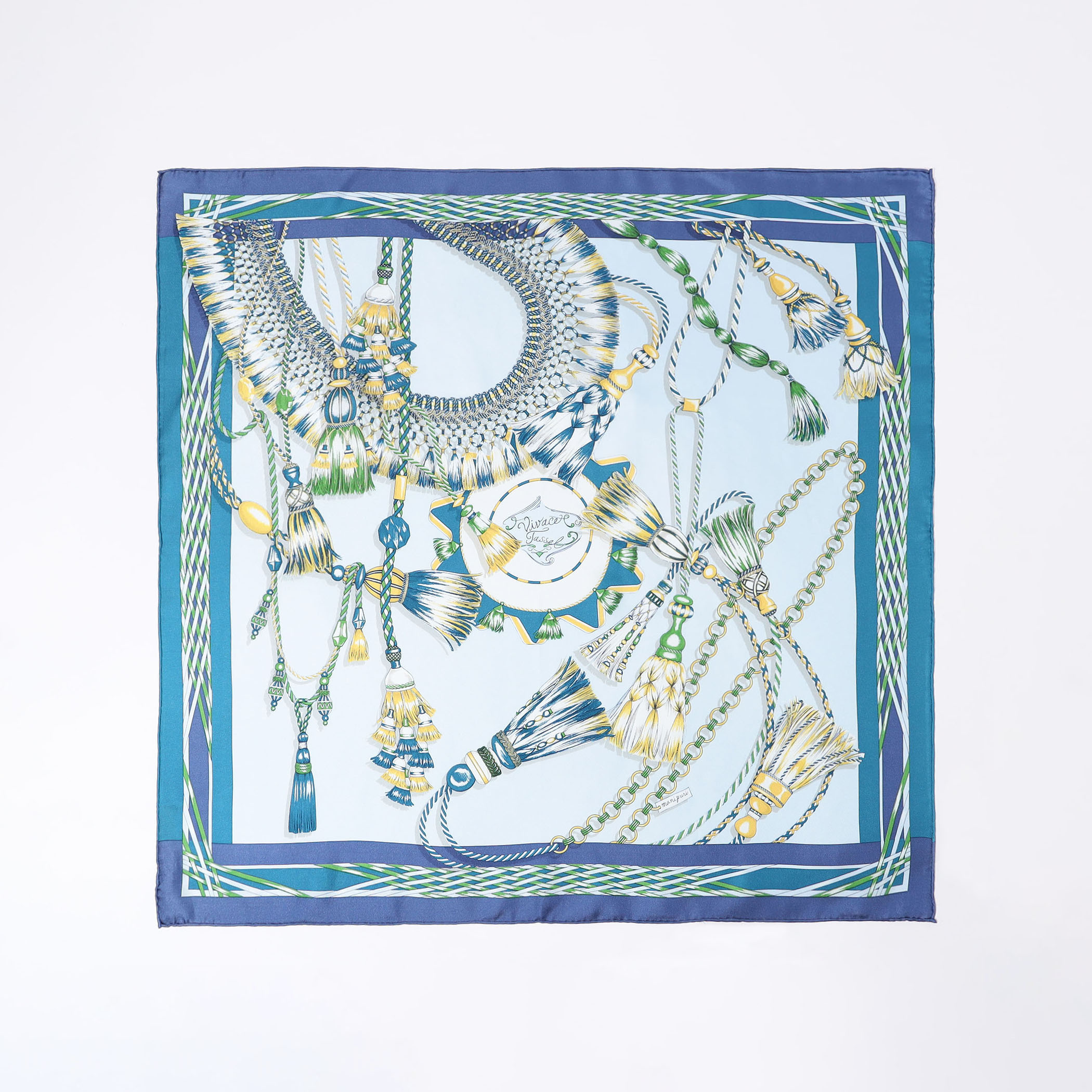 manipuri TASSEL スカーフ｜トゥモローランド 公式通販