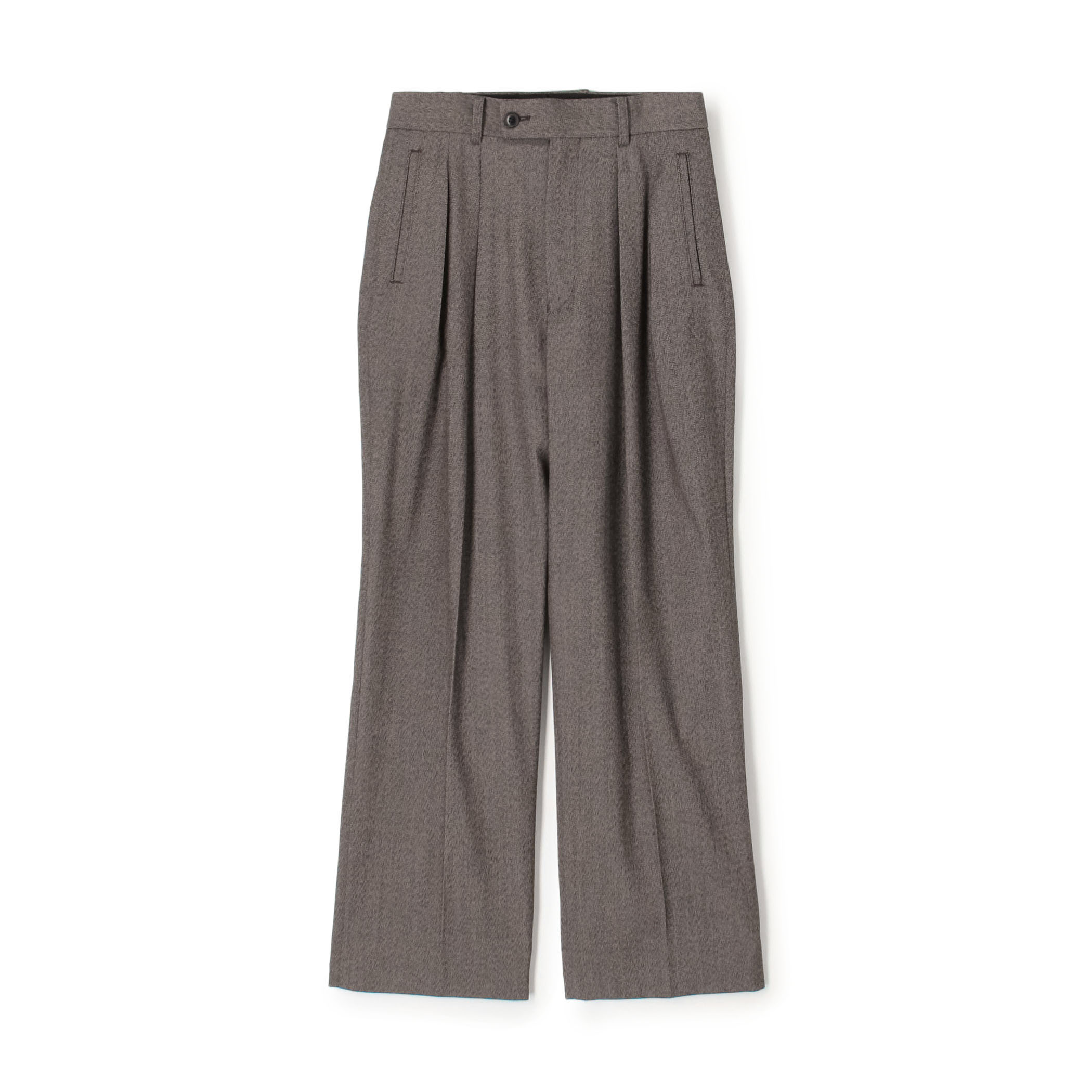 【別注】The CLASIK CLASSIC TROUSER タックトラウザー