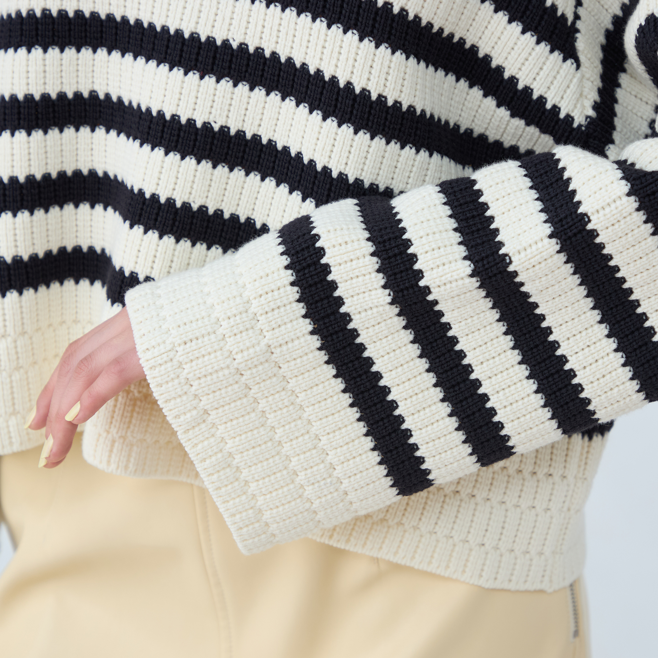 新品タグ付✨MADISONBLUE ウール ボートネックプルオーバー 02 MADISONBLUE オンラインストア / マディソンブルー公式通販