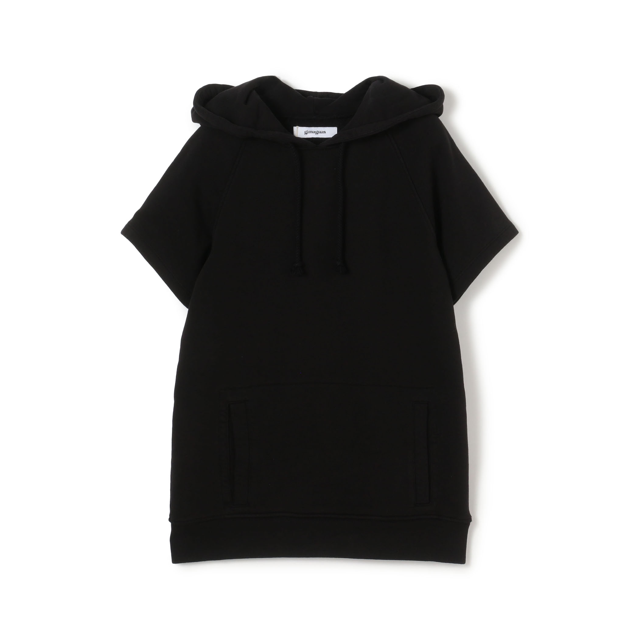 GIMAGUAS SALMA SS T-SHIRT コットン ショートスリーブフーディー