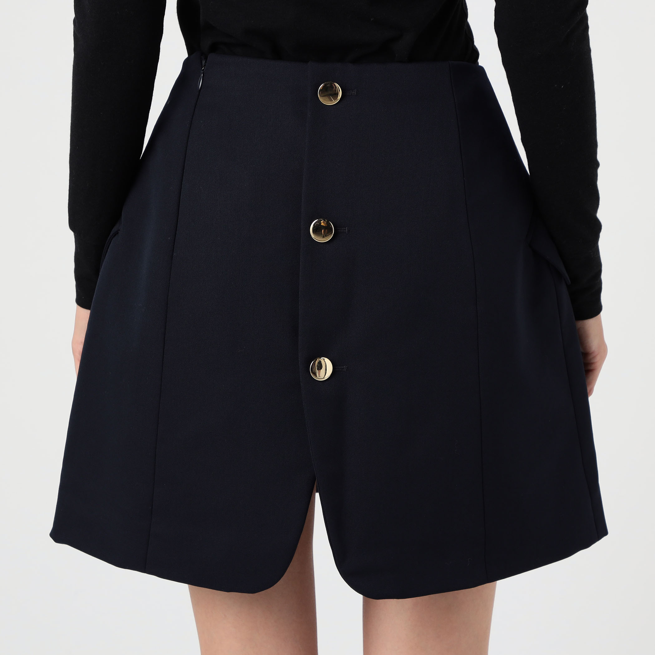 meryll rogge レーヨンスカート MERYLL ROGGE SKIRT｜トゥモローランド 公式通販