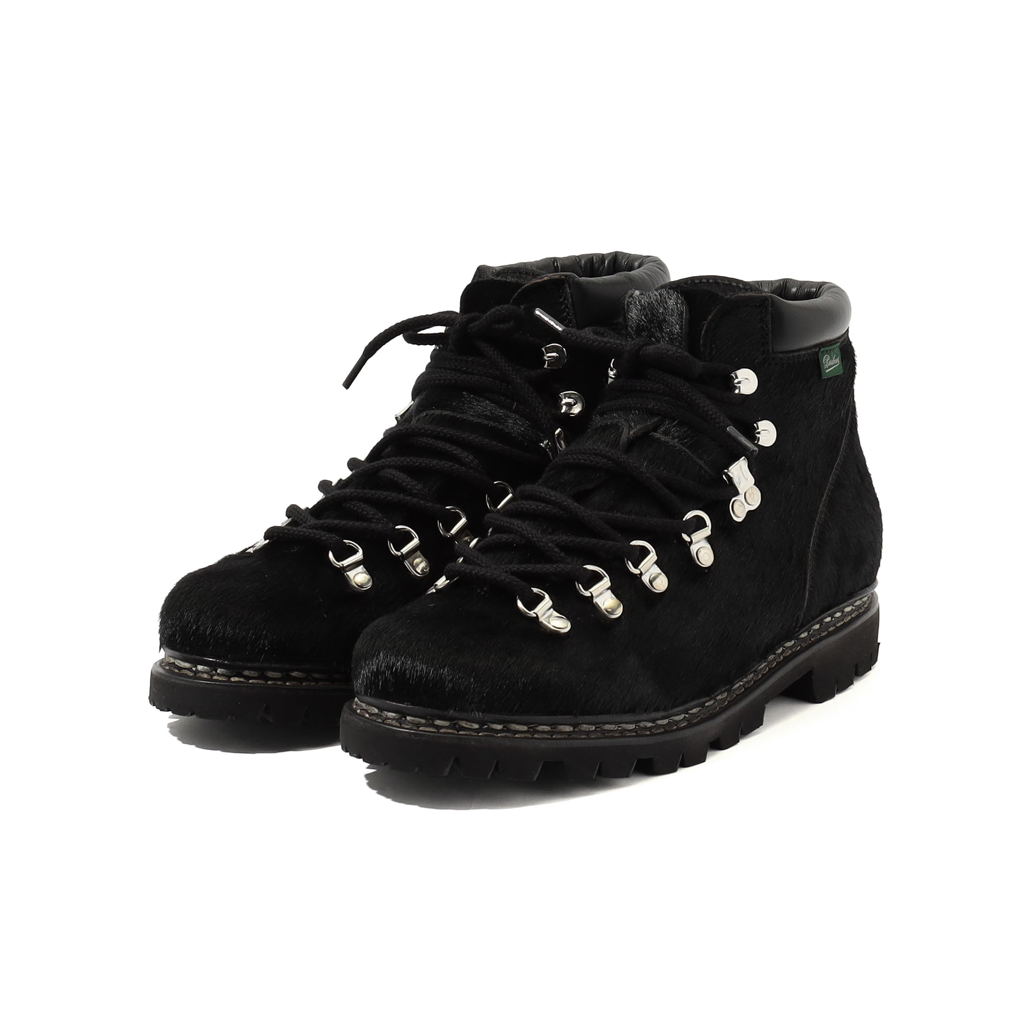 JUNYA WATANABE MAN × Paraboot ヘアハイドブーツ