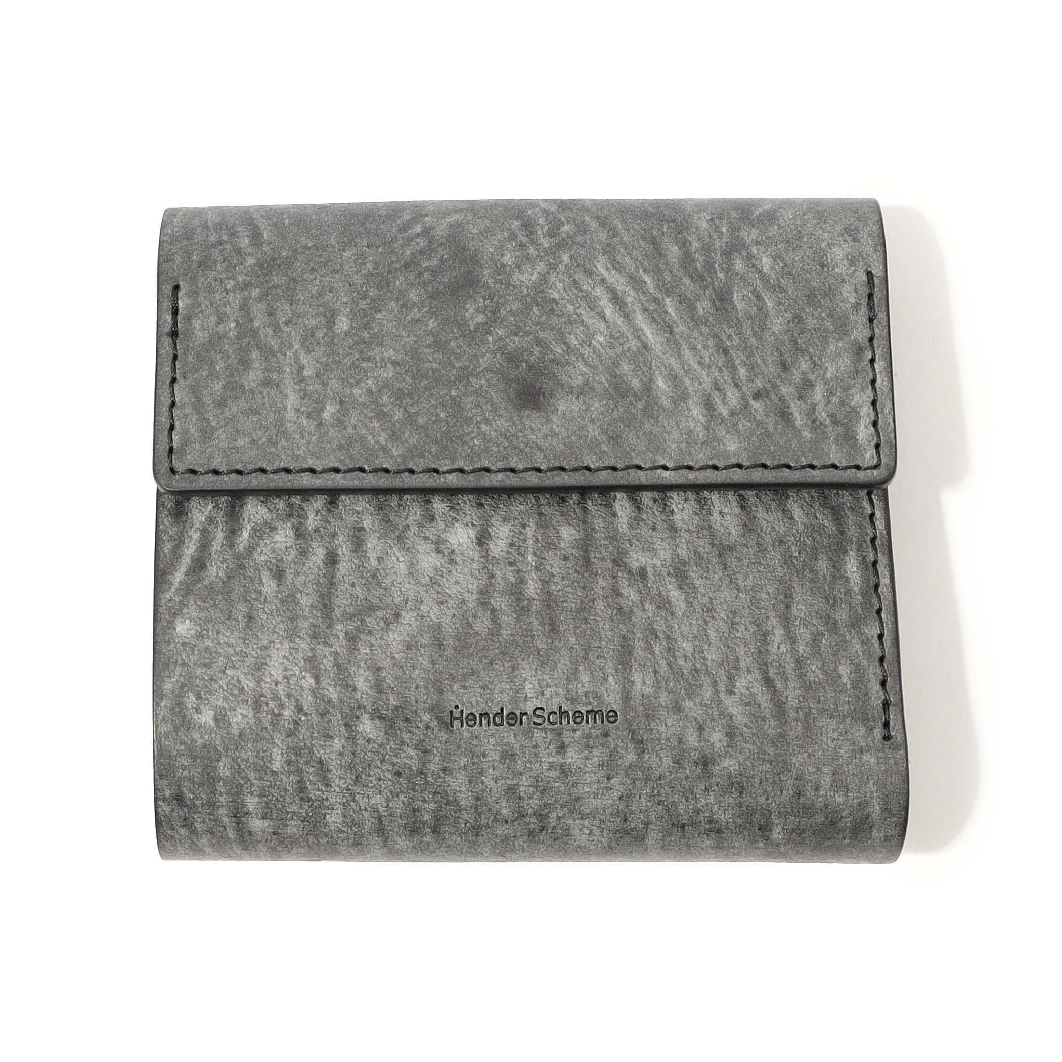 Hender Scheme clasp wallet