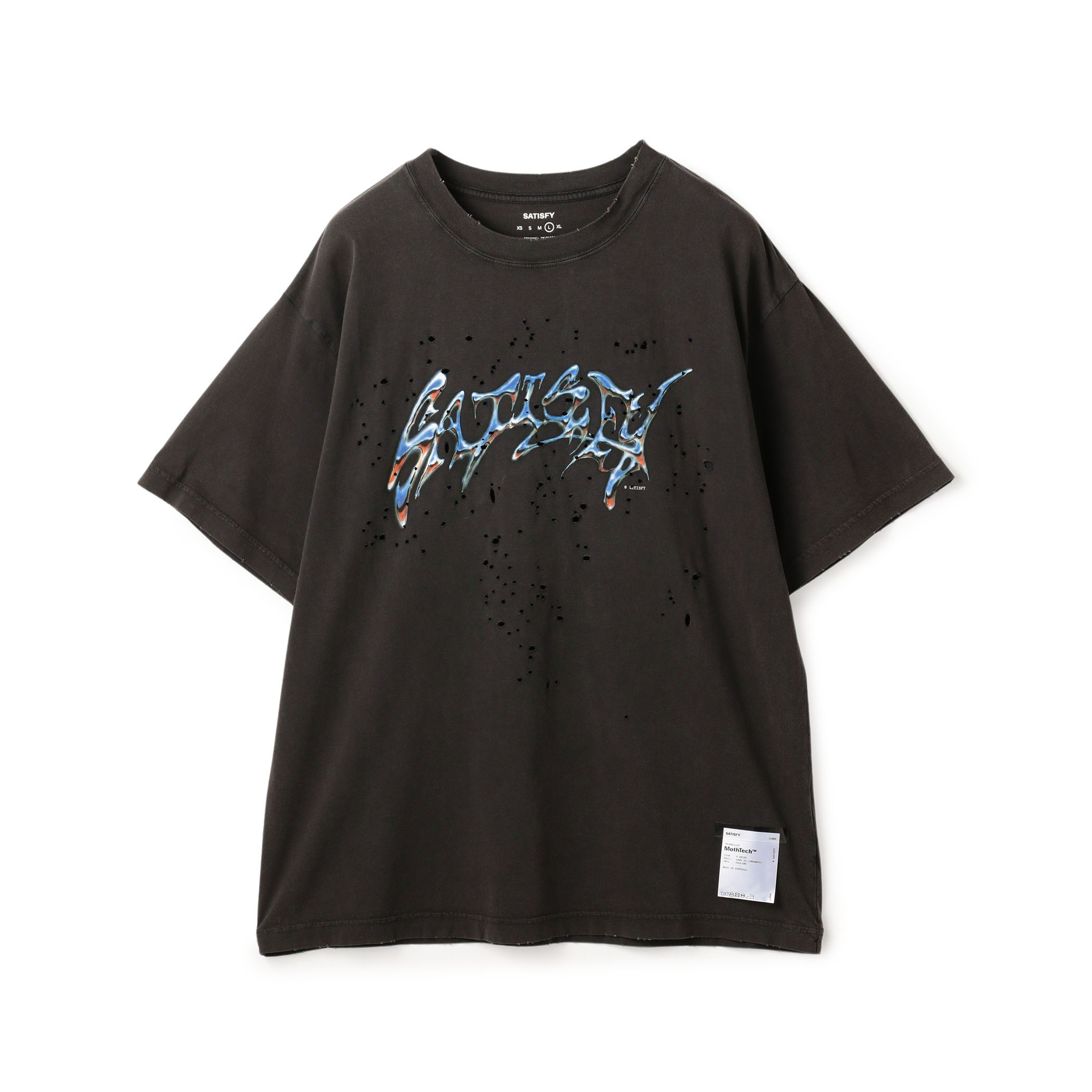 SATISFY MothTech T-Shirt