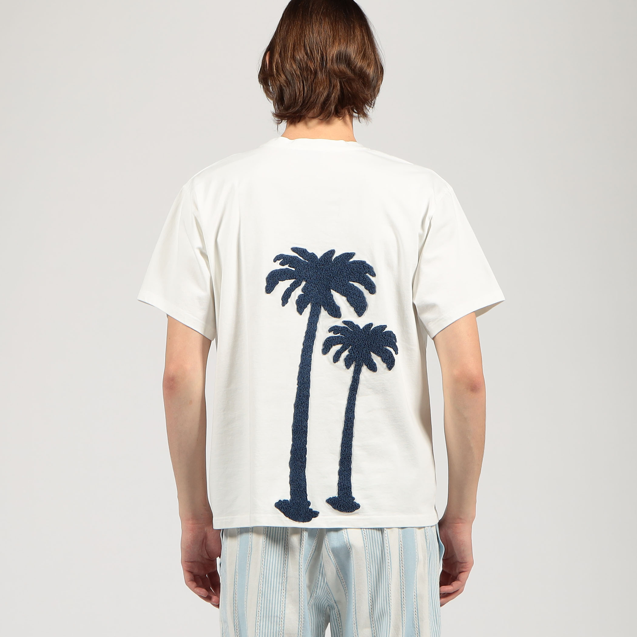 erEvan GIGARO TEE コットン Tシャツ｜トゥモローランド 公式サイト