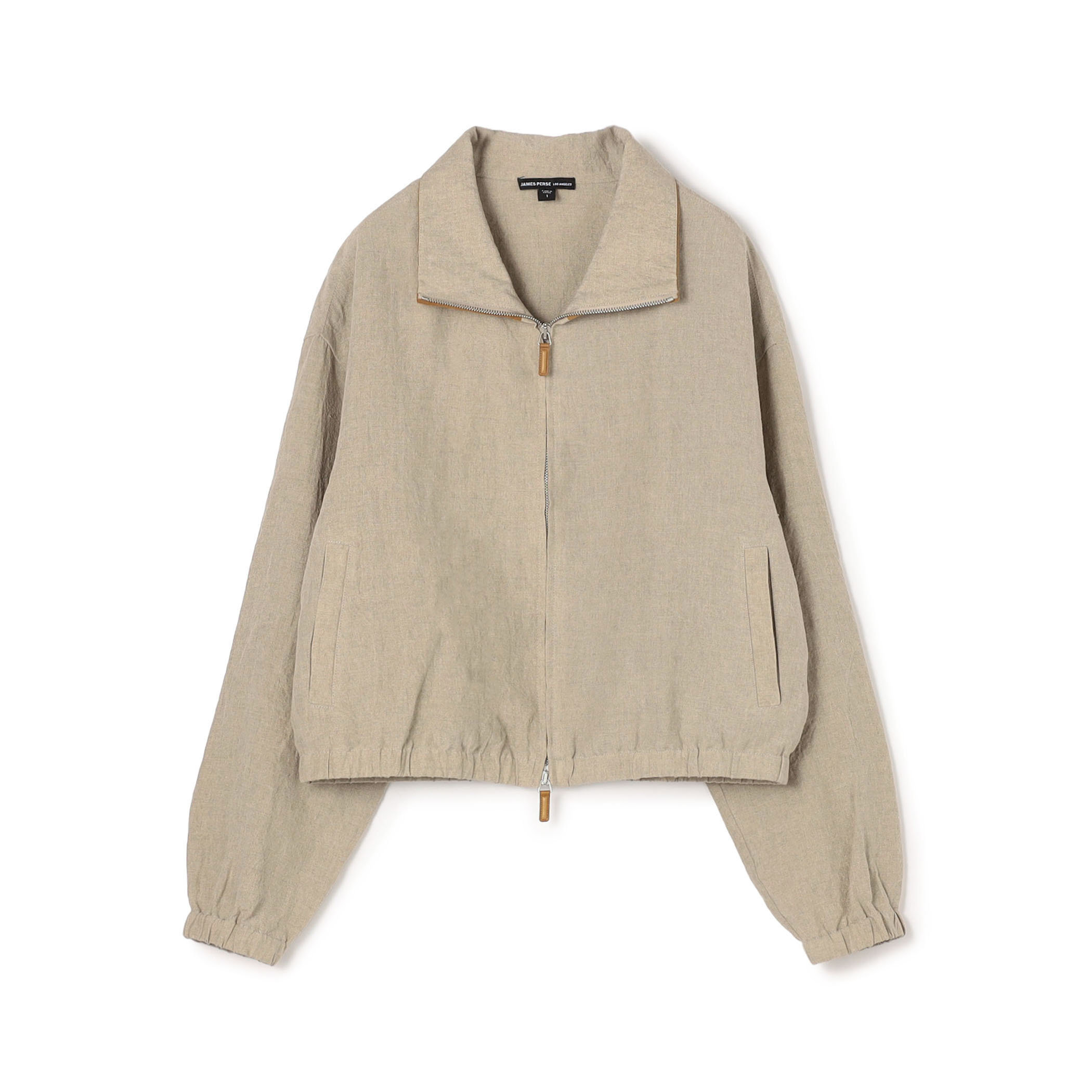 リネントラックジャケット WLAL2690