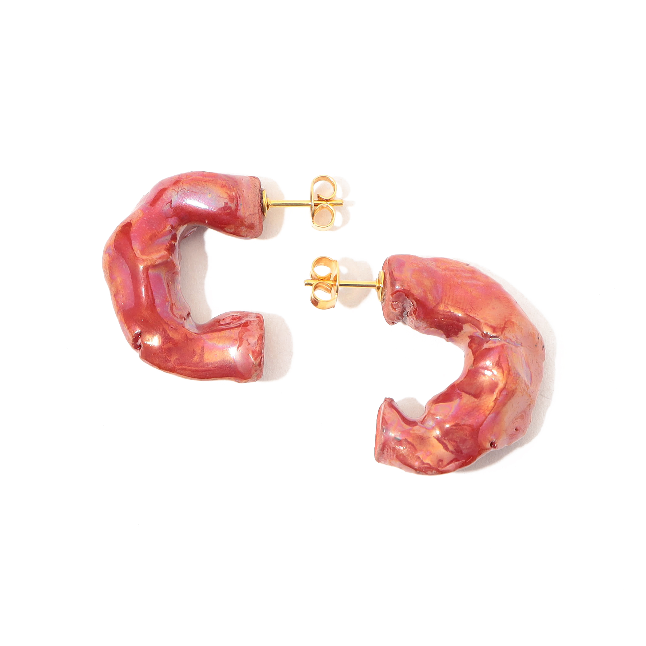 LEVENS PIEDRA HOOPS ピアス｜トゥモローランド 公式通販