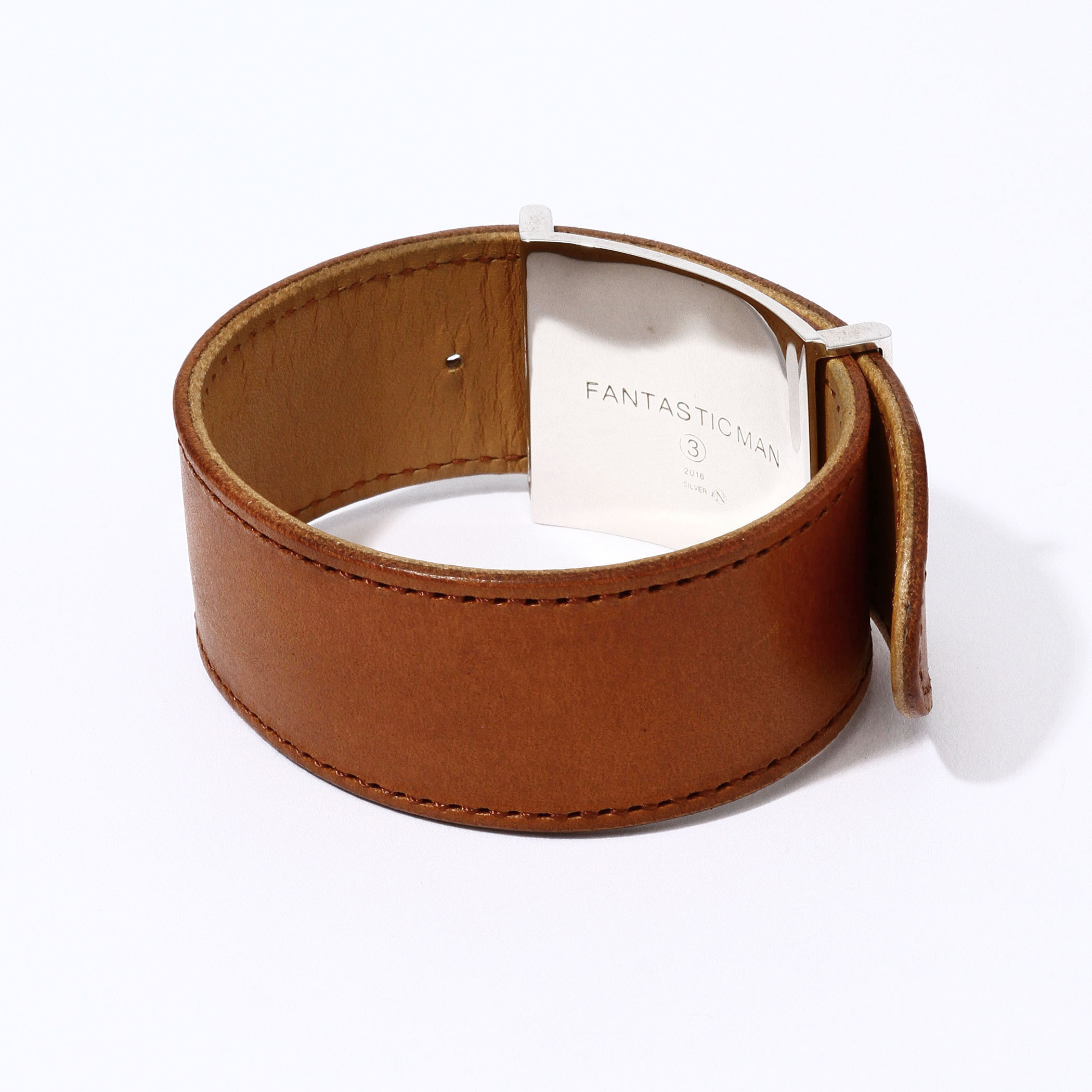 新品】FANTASTIC MAN LEATHER BRACELET - www.csharp-examples.net