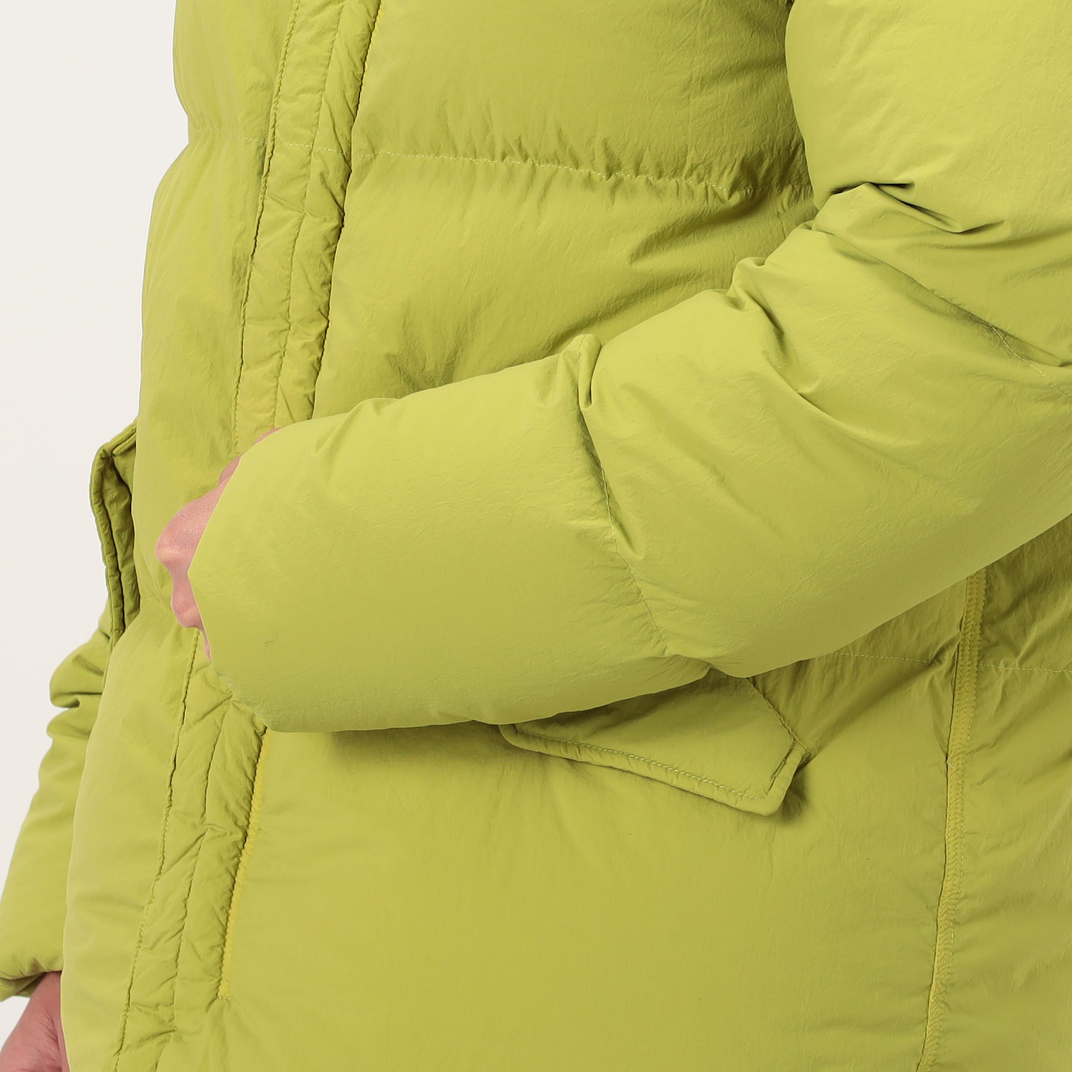 Ten C ARTIC DOWN PARKA ナイロンダウンジャケット｜トゥモローランド