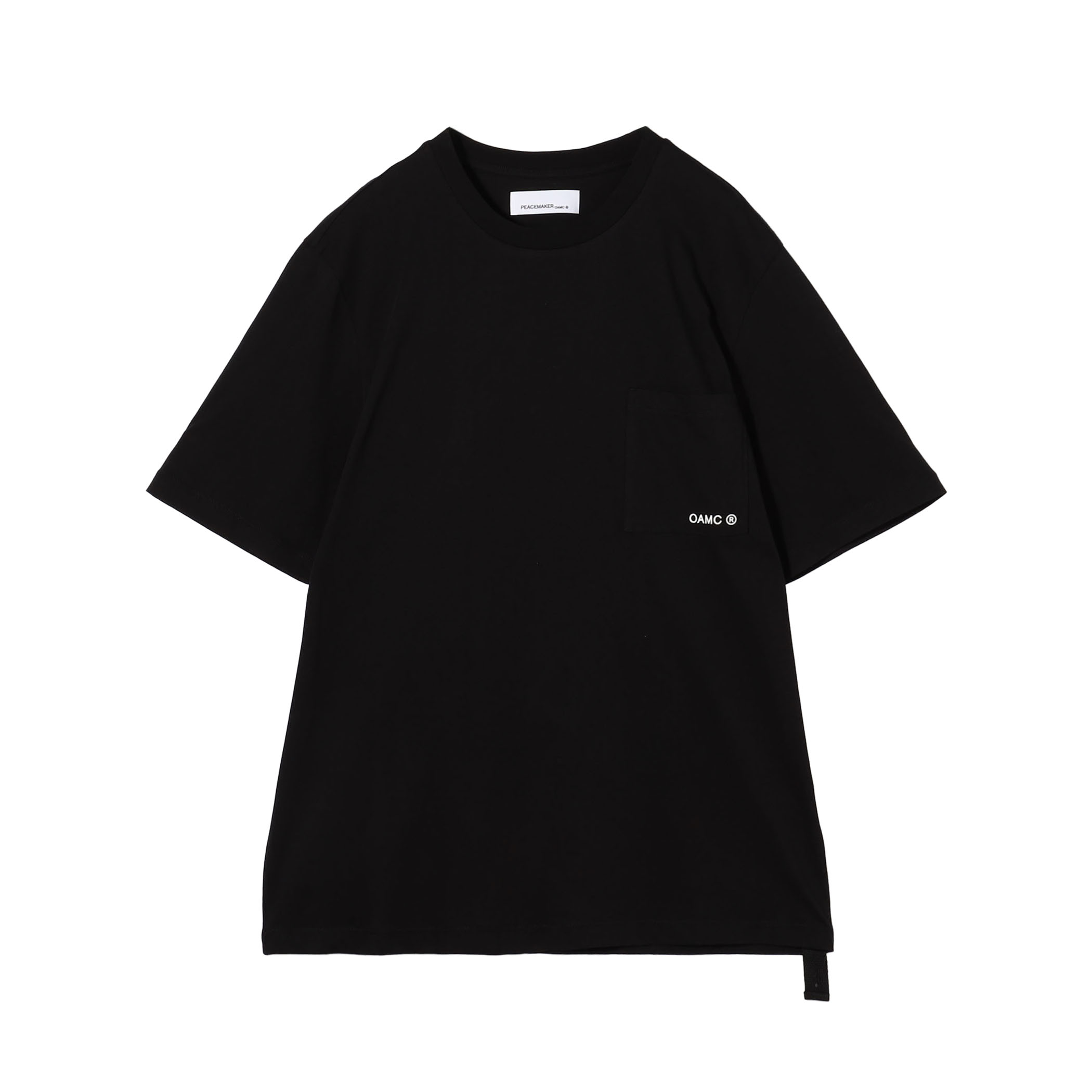 OAMC / Peacemaker Pocket Tee Stencil Print Tシャツ