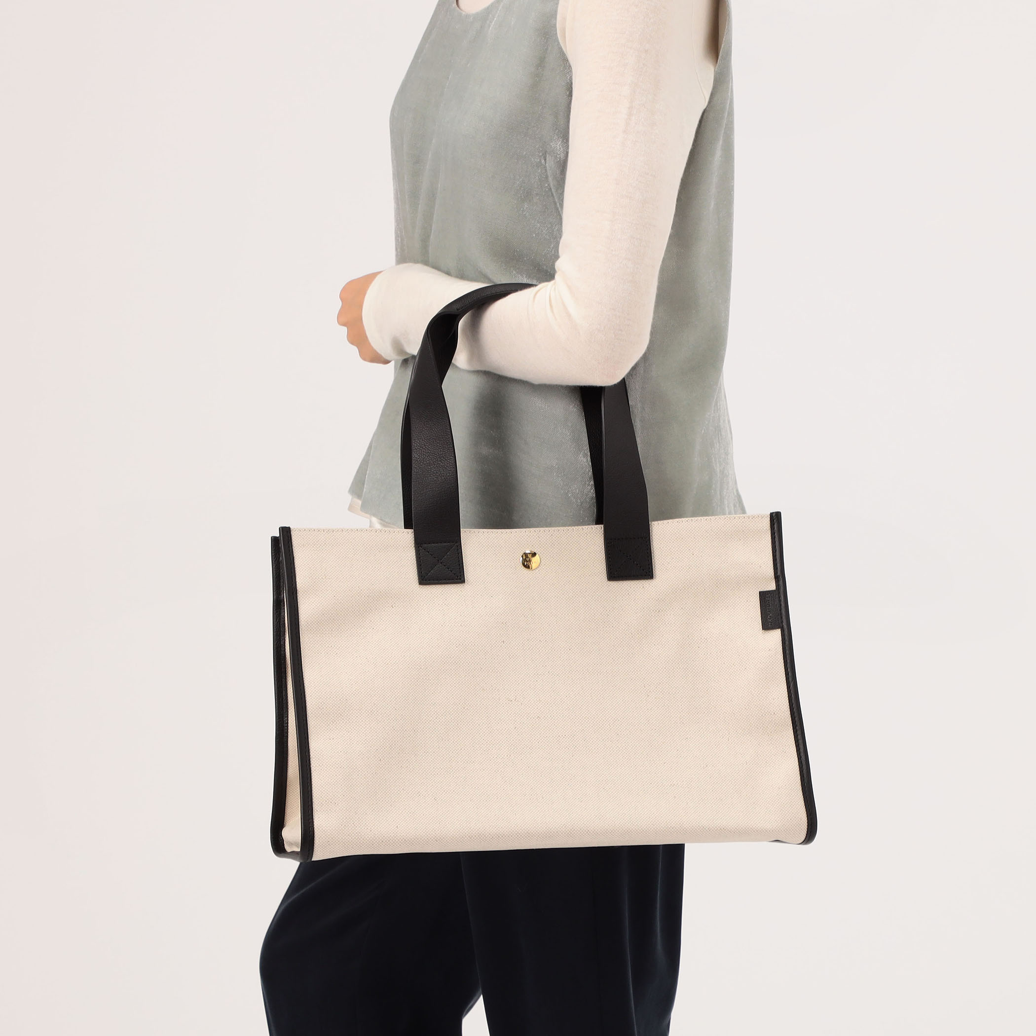 L/UNIFORM THE TOTE BAG｜トゥモローランド 公式通販