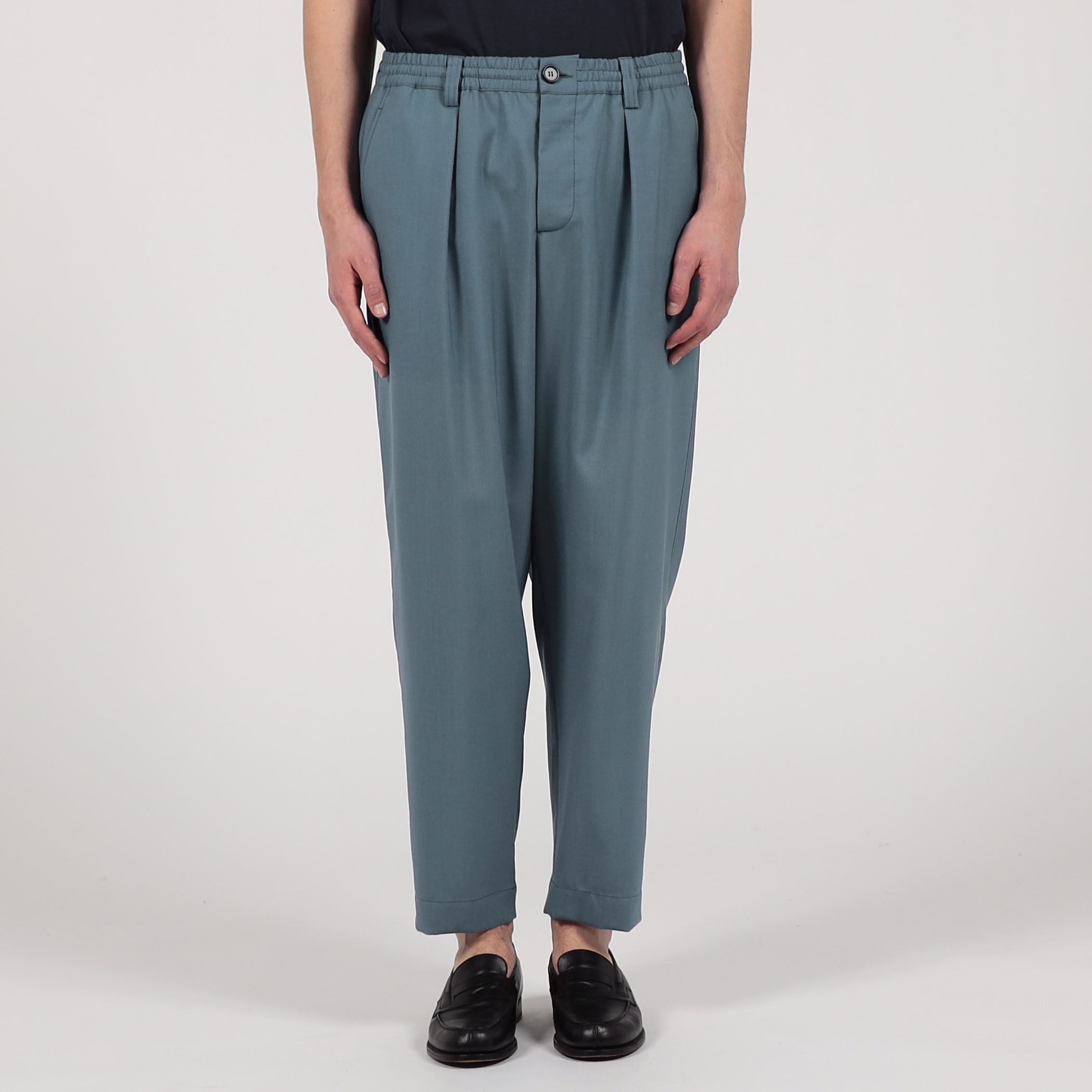 MARNI フランネルウールパンツ　Size44 MARNI フランネルウールパンツ Size44 MARNI フランネルウールパンツ