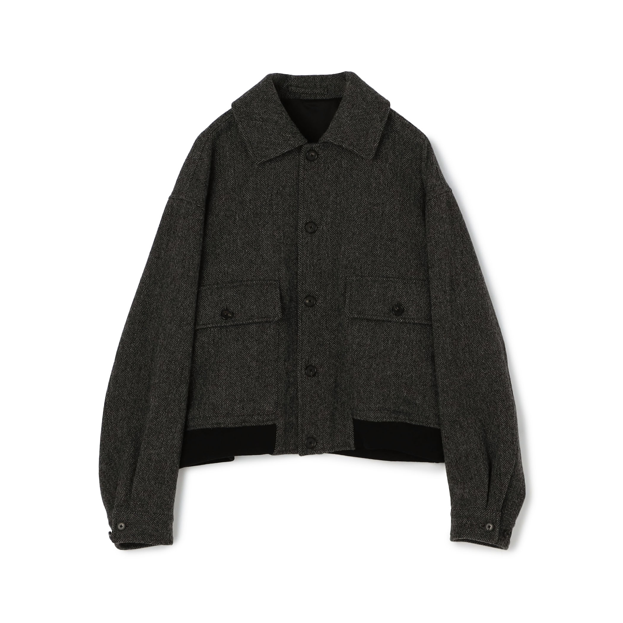 The CLASIK FLIGHT JACKET