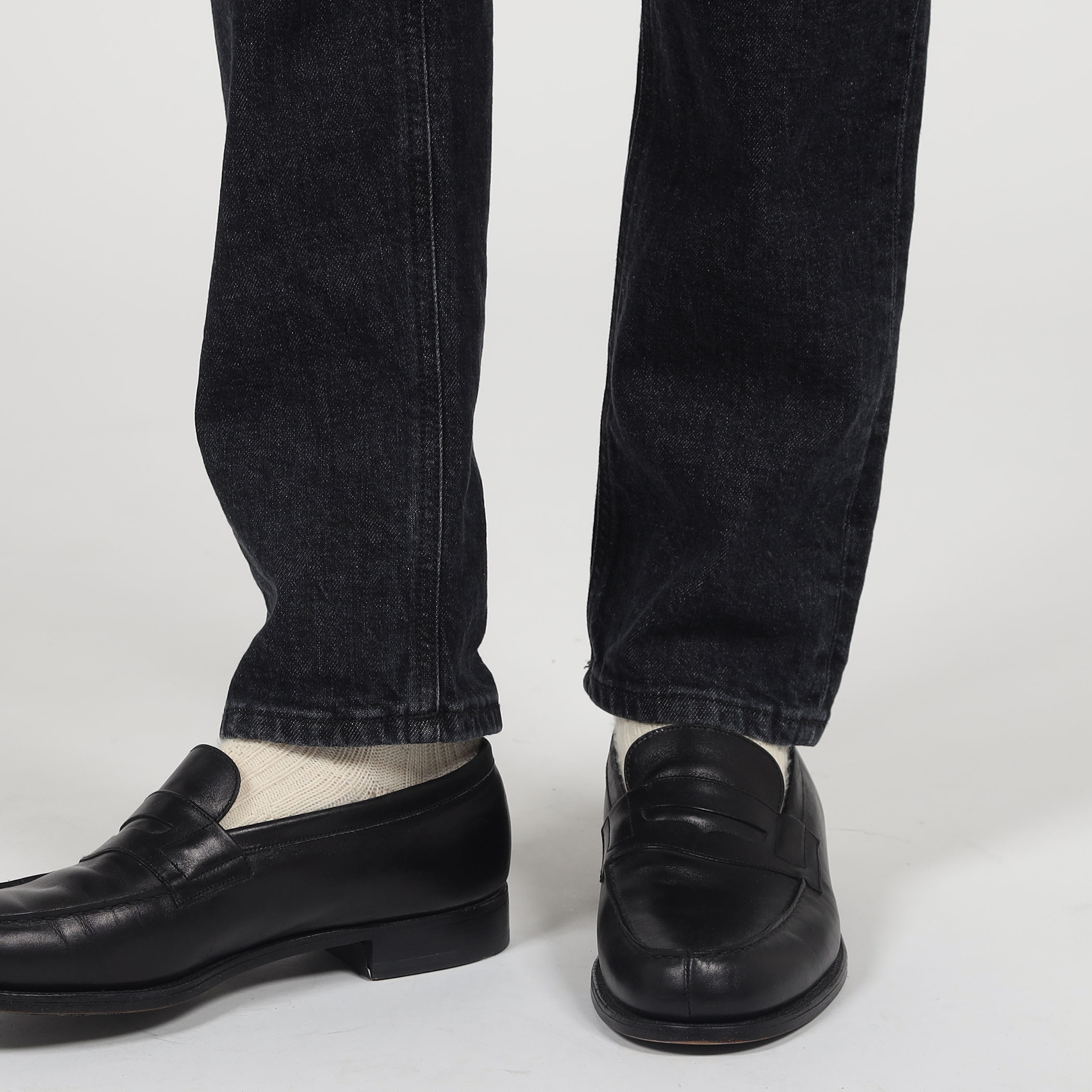 別注】PT TORINO ストレッチデニム 5ポケットパンツ｜トゥモローランド