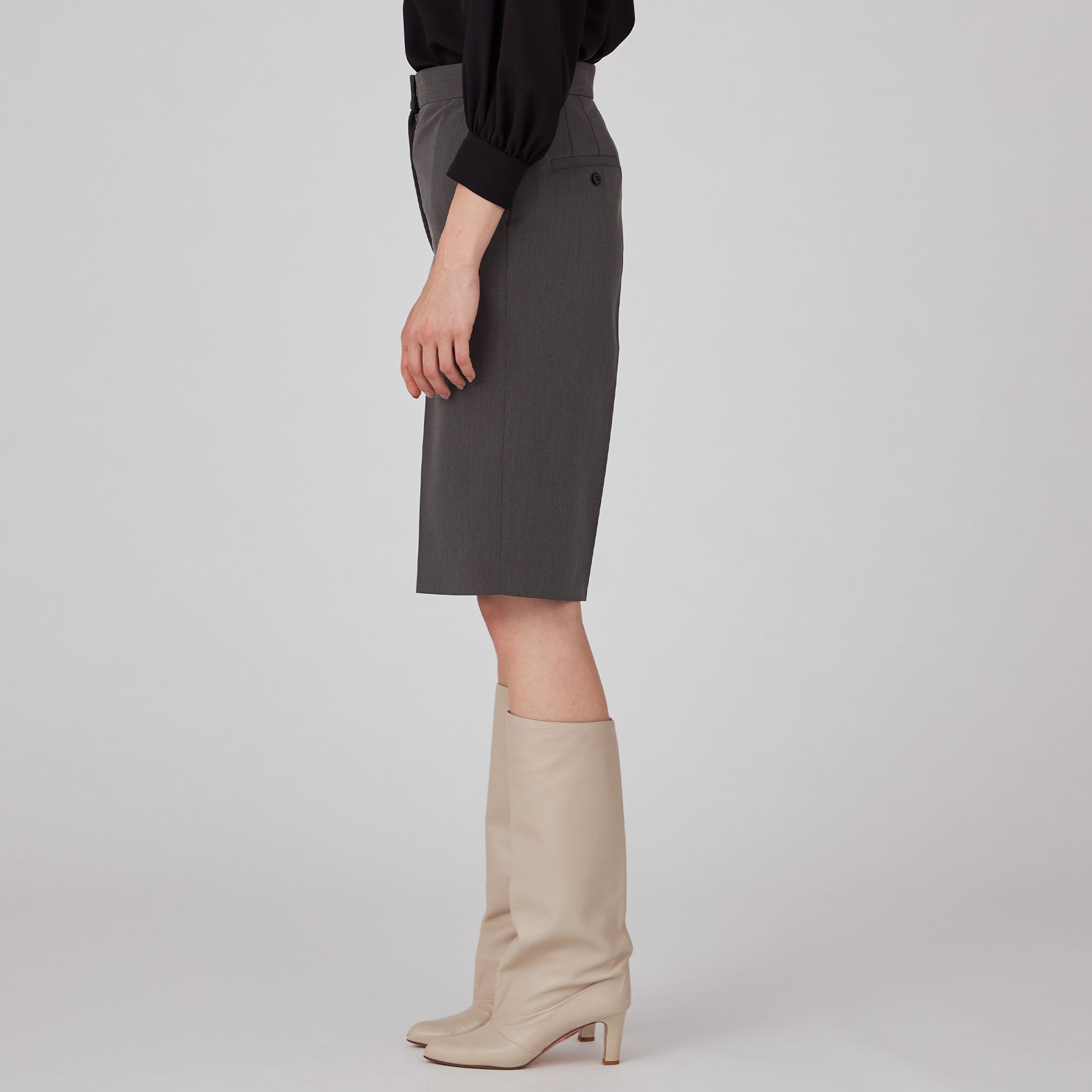 クリアツイル バミューダパンツ｜トゥモローランド 公式通販