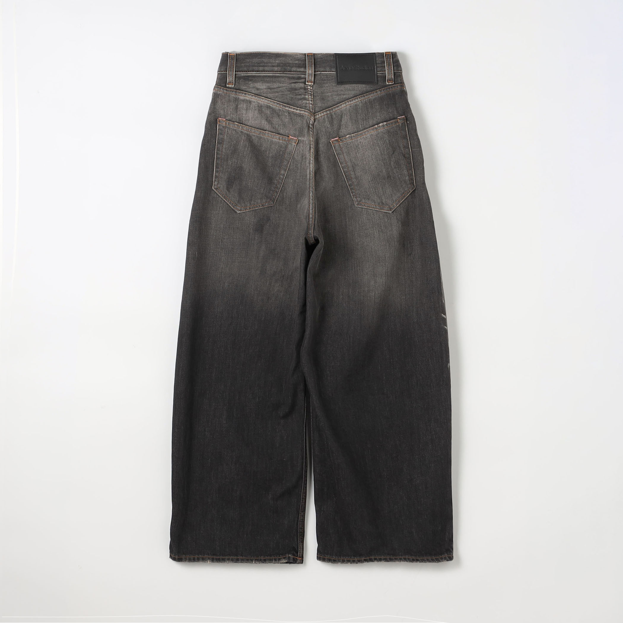 ASAPMODE. ブラックデニムパンツ ASAPMODE】エイサップモード デニムパンツ - メルカリ