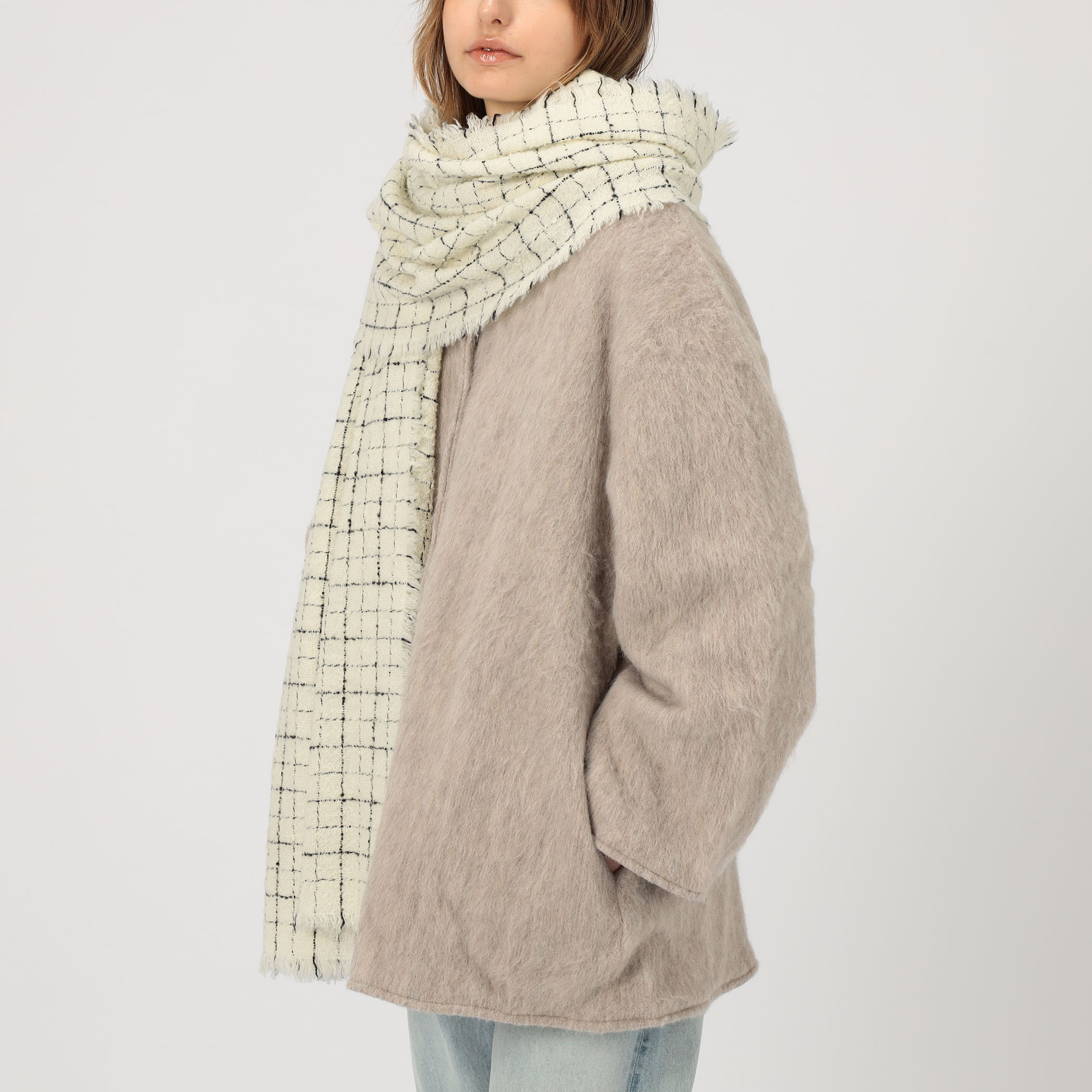 Faliero Sarti Nicole ストール｜トゥモローランド 公式通販