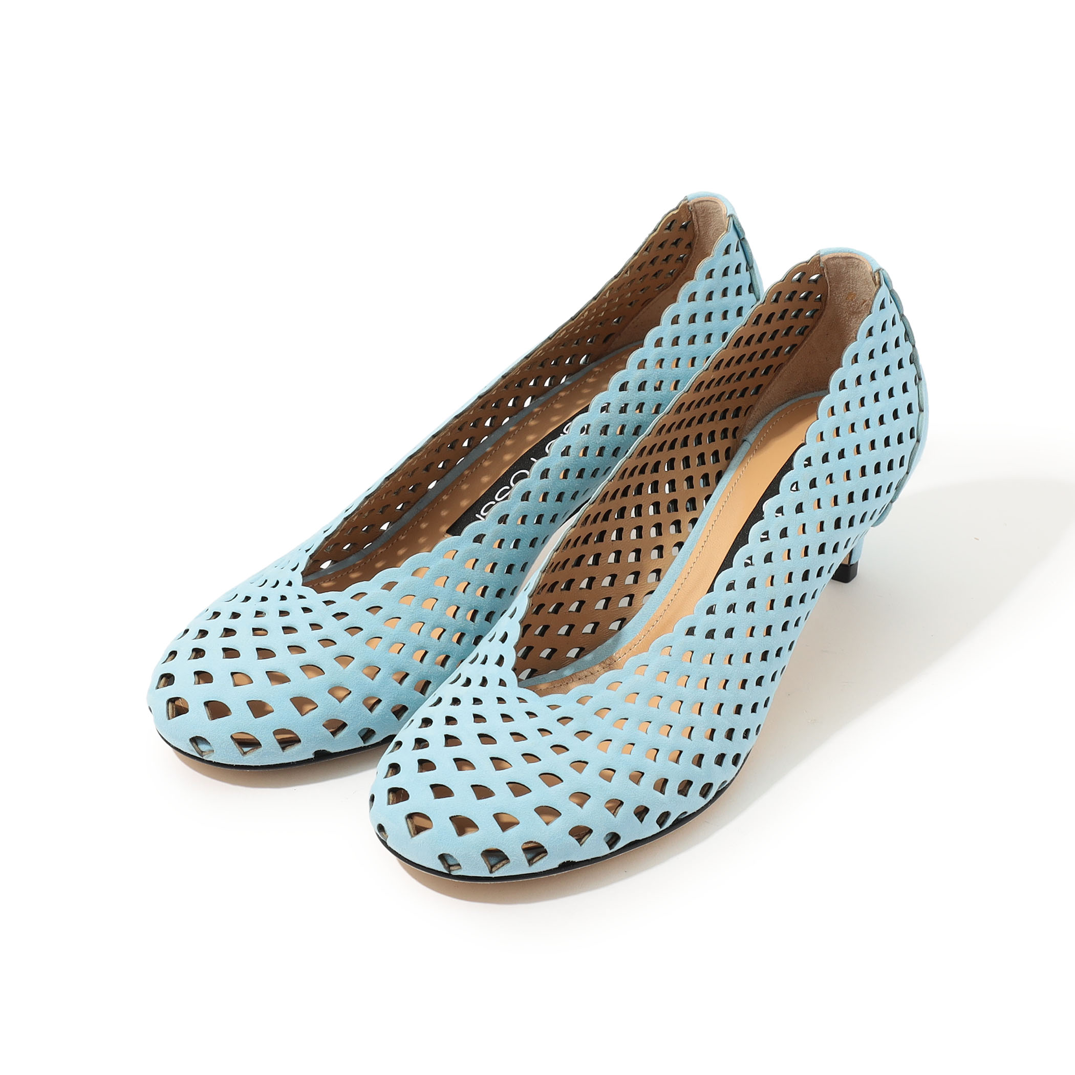 ■sergio rossi Pump-50