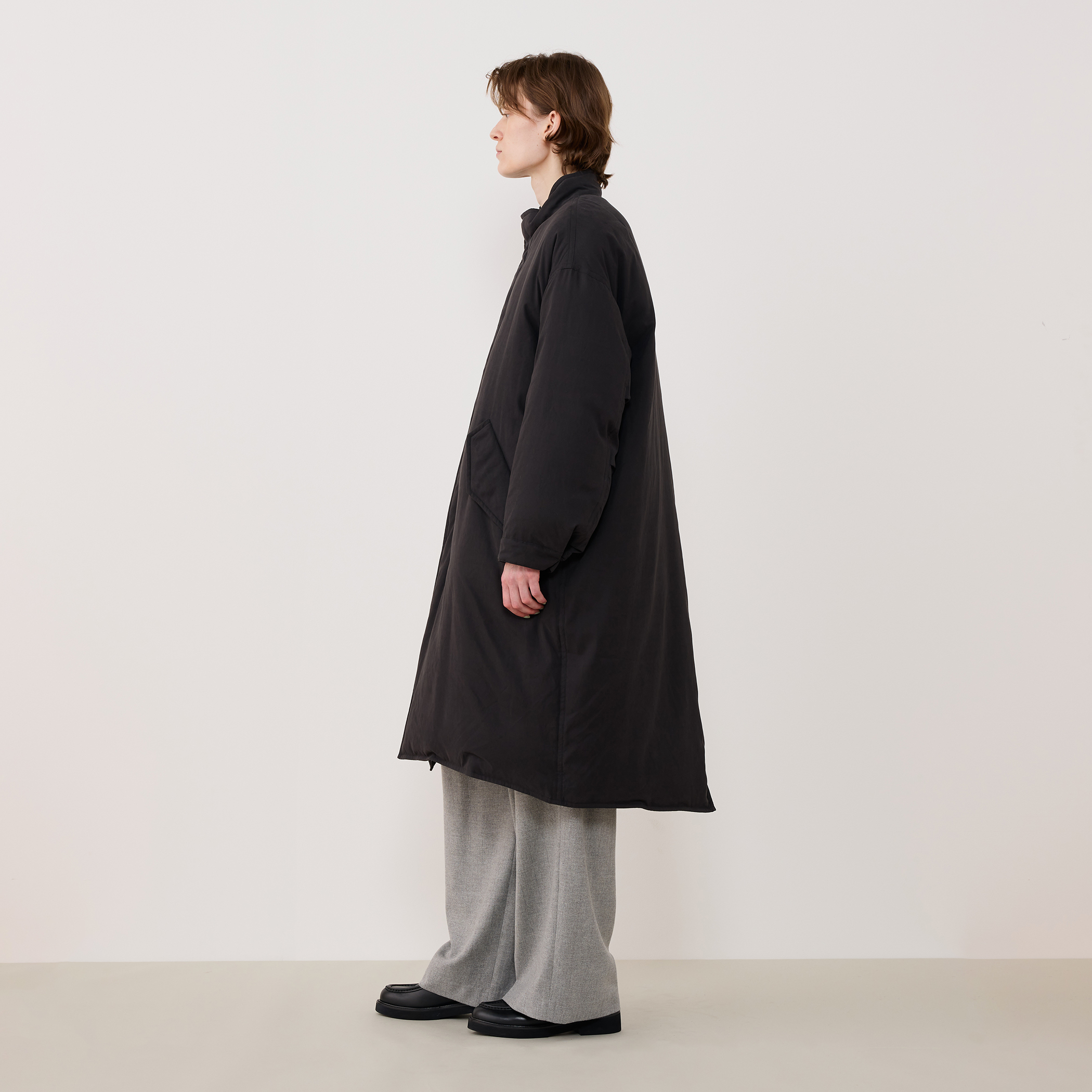 ピーチクロスダウン モッズコート｜トゥモローランド 公式通販