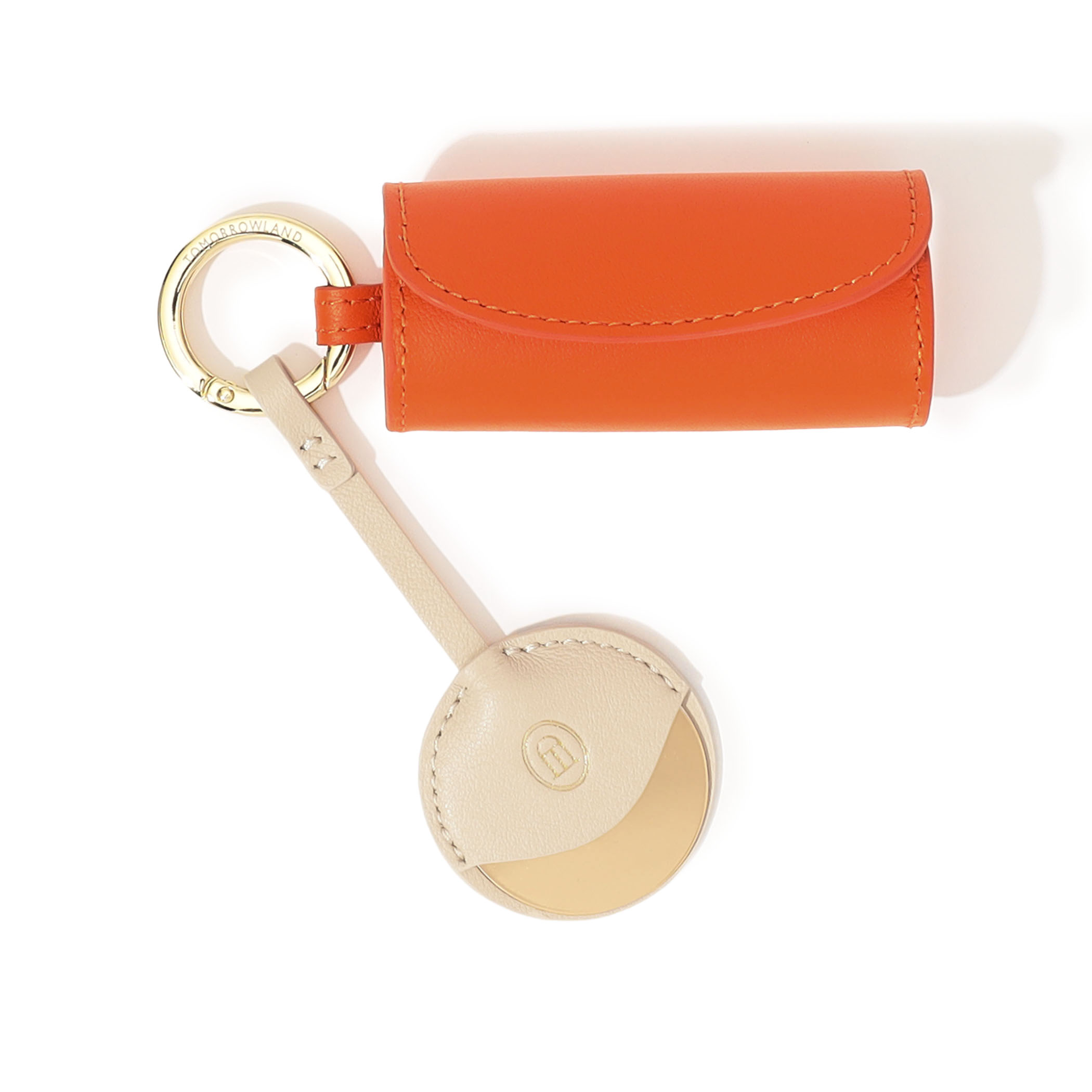 Atelier TOMORROWLAND LIP CASE ミラー チャーム｜トゥモローランド