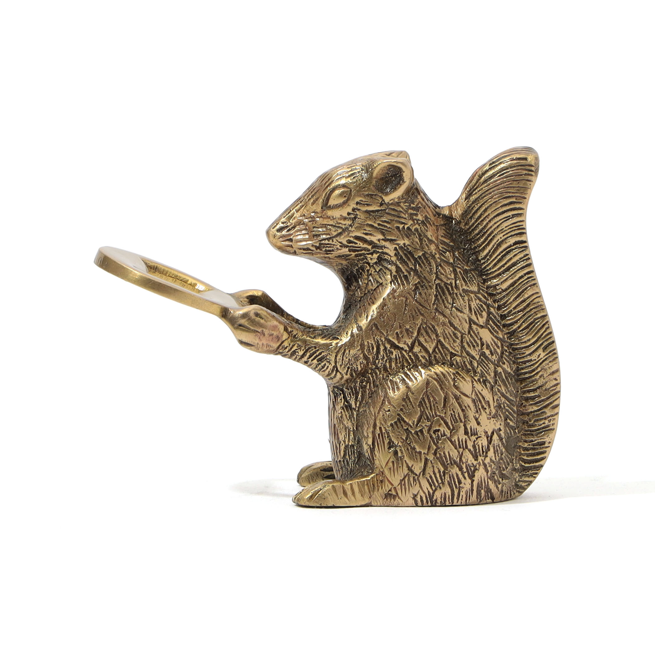 chehoma Squirrel ボトルオープナー