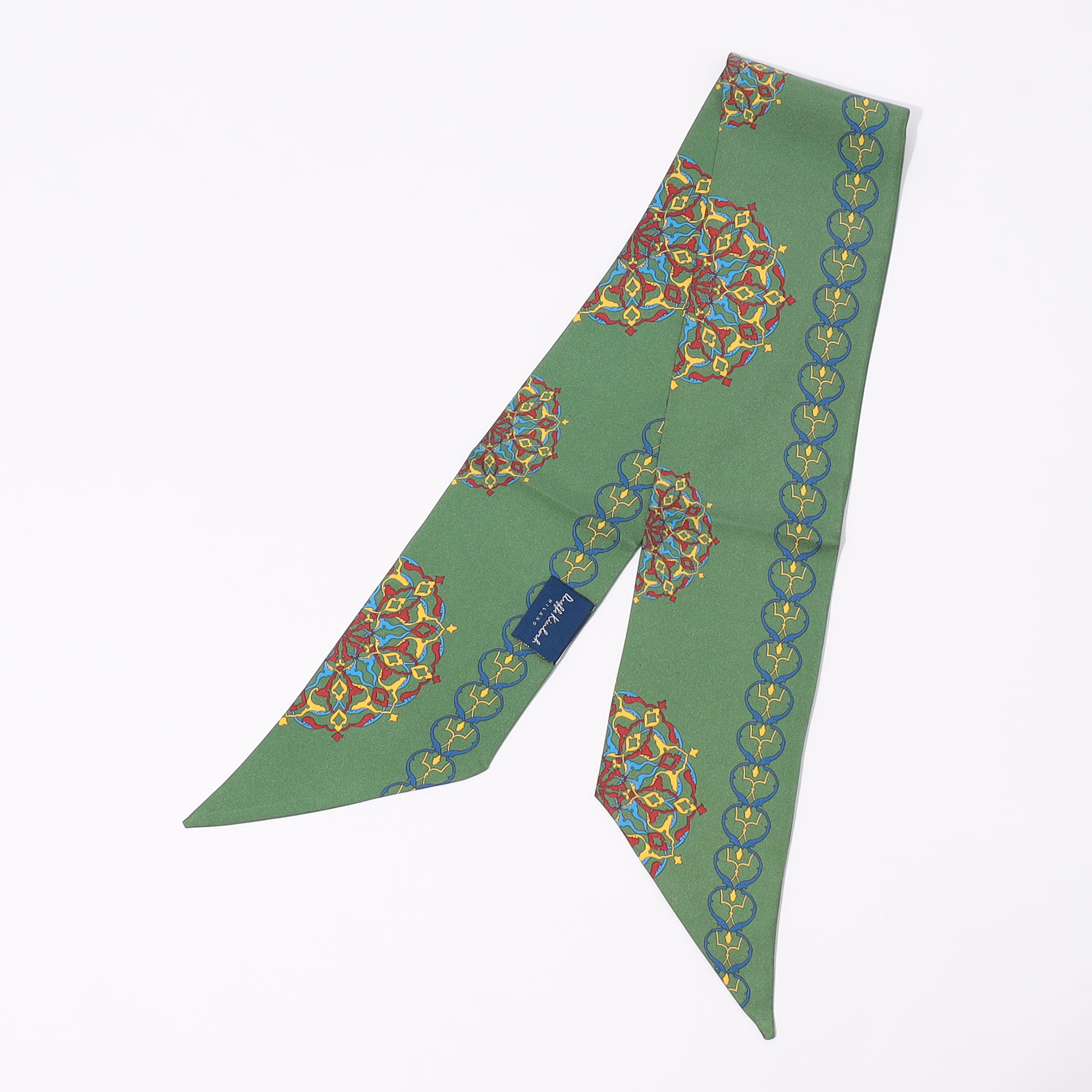 Kinloch シルクスカーフ｜トゥモローランド 公式通販